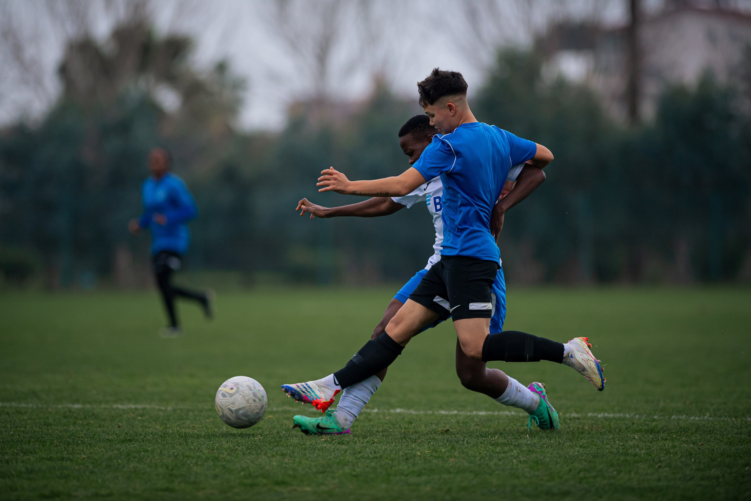 Dynamo women’s team training camp in Turkey, 2024. Фотограф Кирилл Сафонов