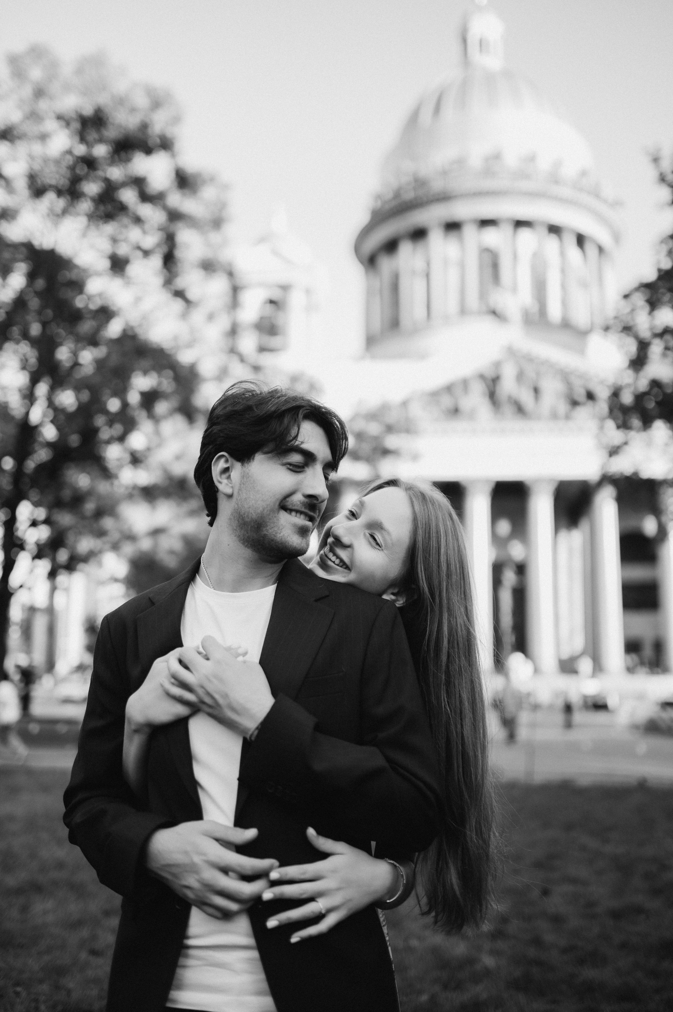 Любовь на улицах Питера. Фотограф ПИТЕР СПБ Надежда Баранова