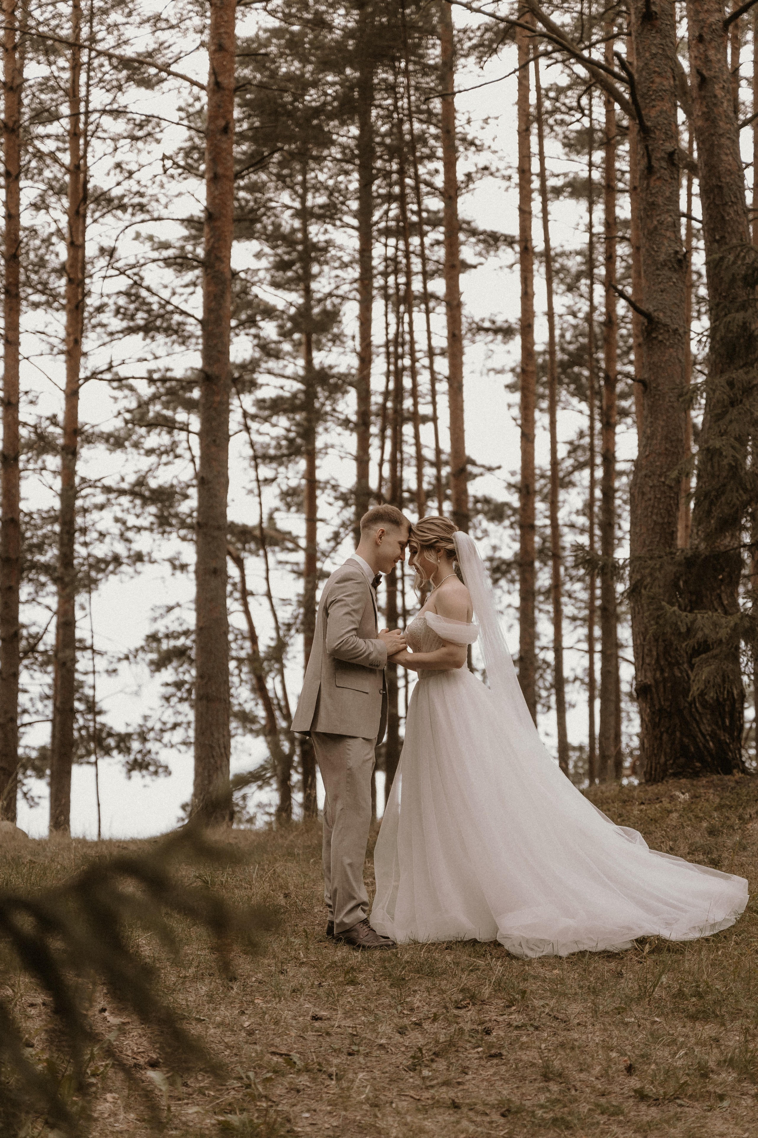 Егор и Настя. Свадебный фотограф Анастасия Тащилина