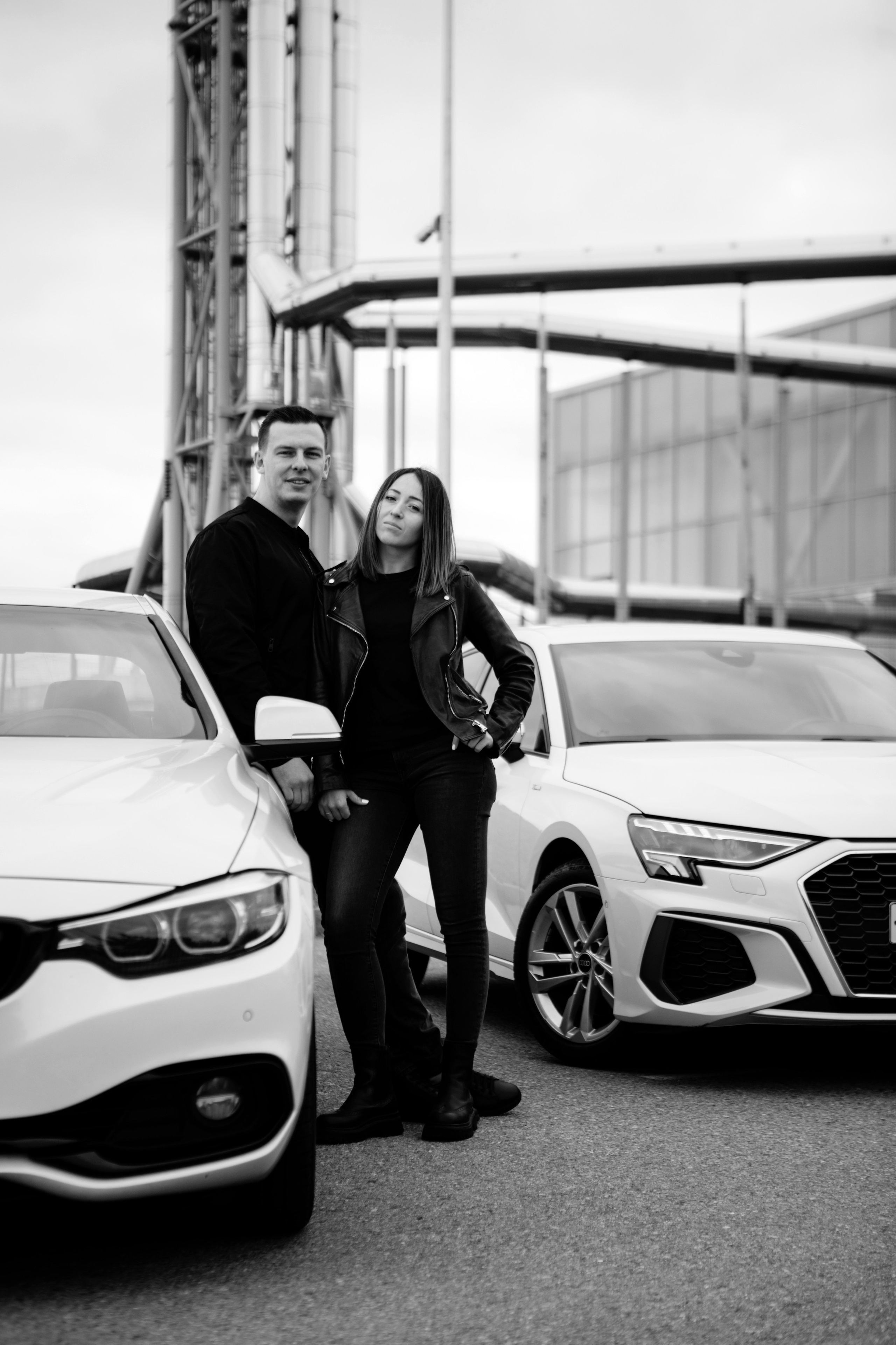 Виктор и Анна. Свадебный и портретный фотограф в Пятигорске, КМВ — Власова Юля