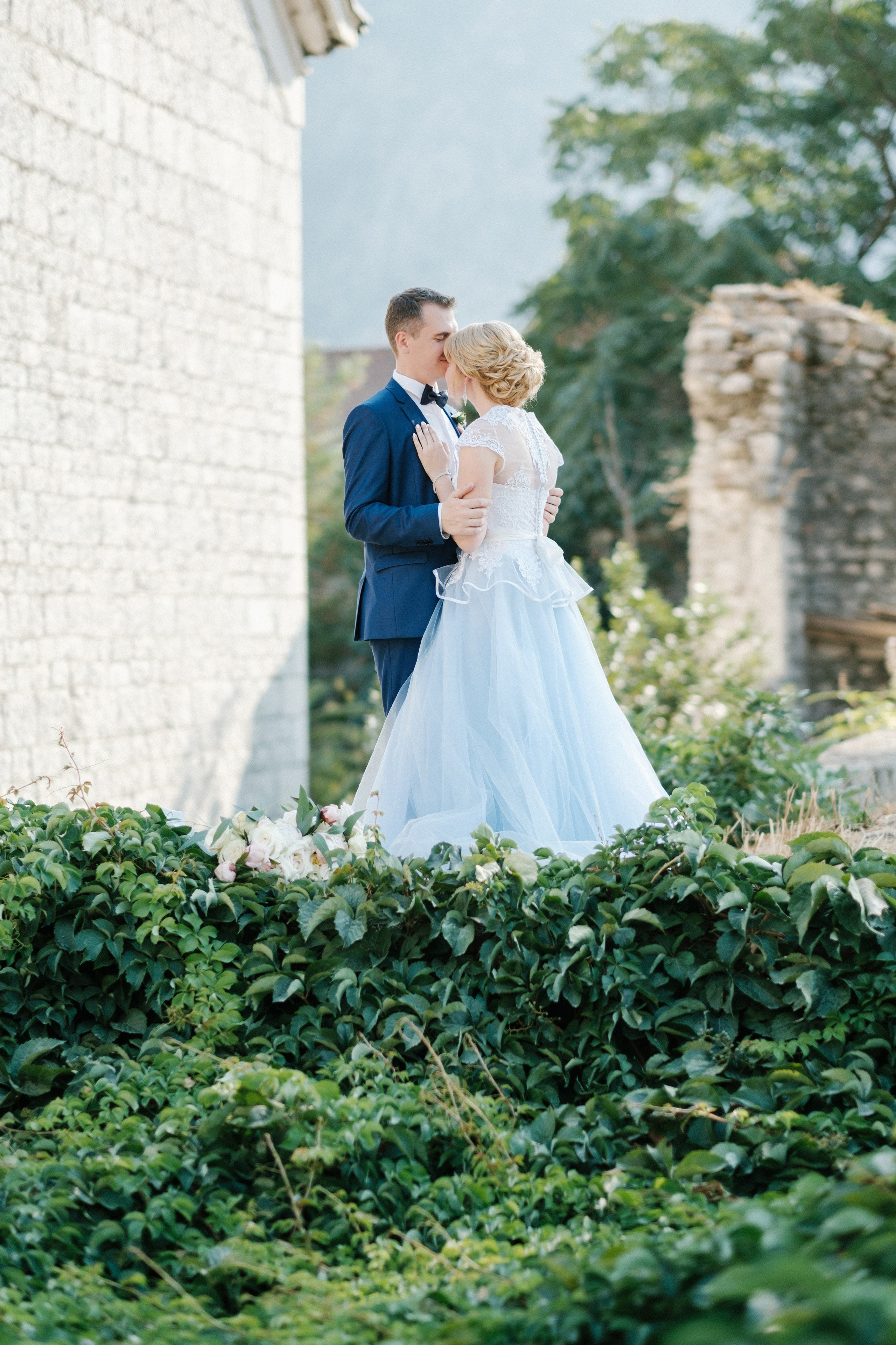 Елена / Вадим — Kotor Montenegro. Свадебный Видеограф Фотограф в Сочи