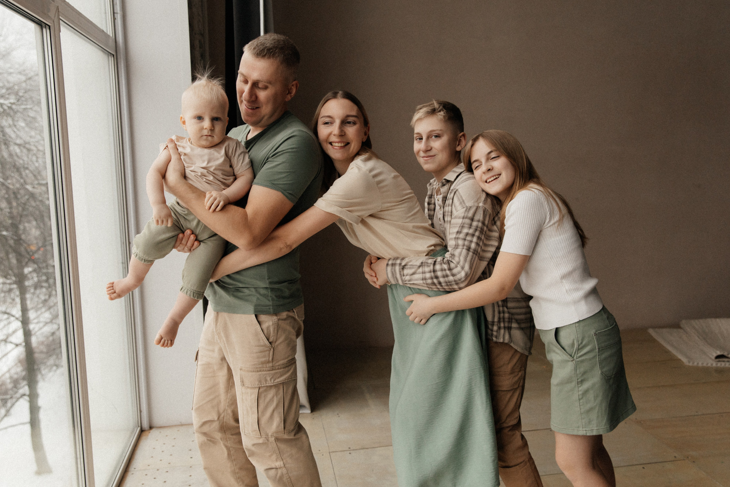 Любовь, которая растет. Фотограф Ульяна Дивина в Нижнем Новгороде и Нижегородской области