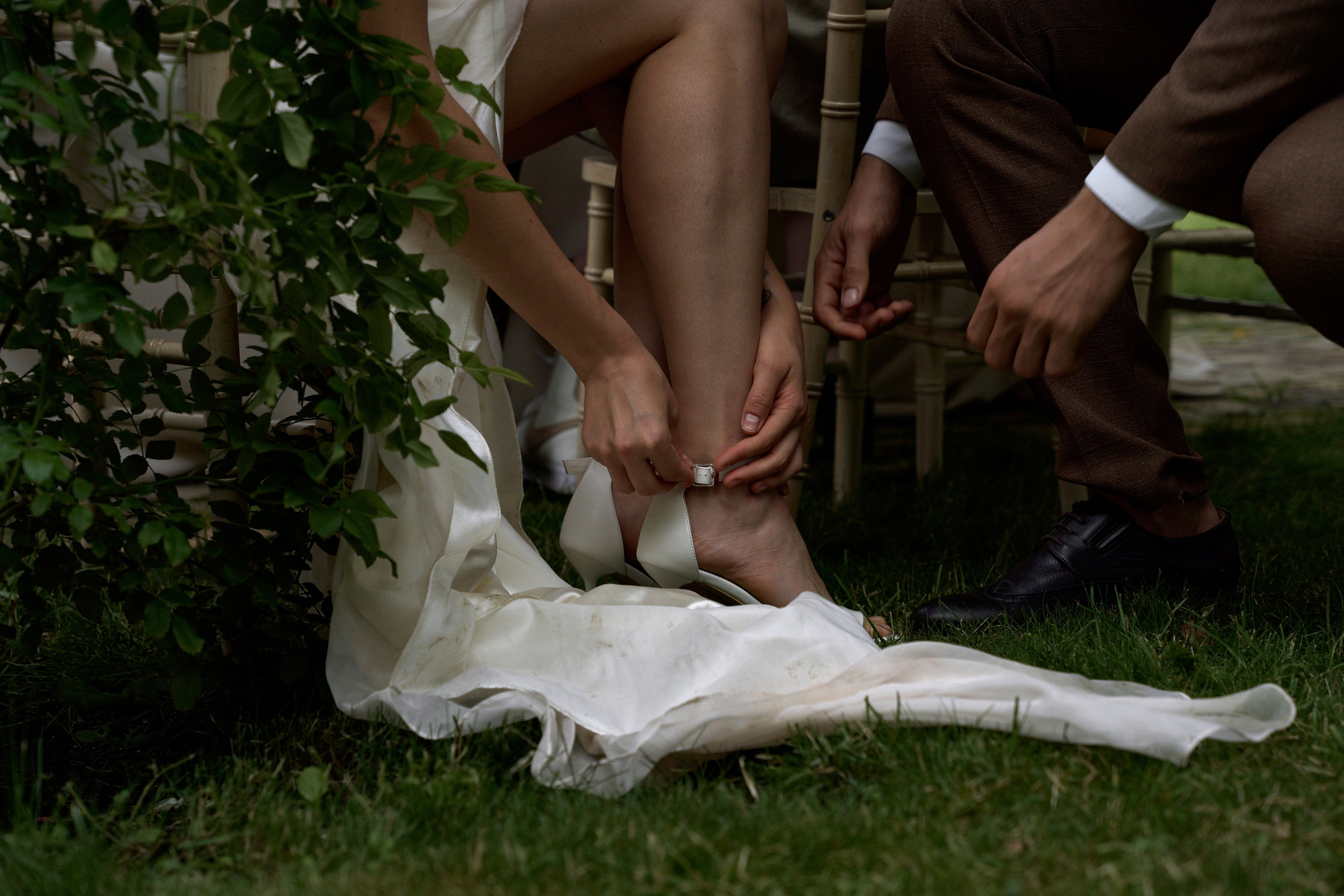 Москва (Сенешаль). Свадебный фотограф Наталья Помазкина | Репортаж Екатеринбург Москва