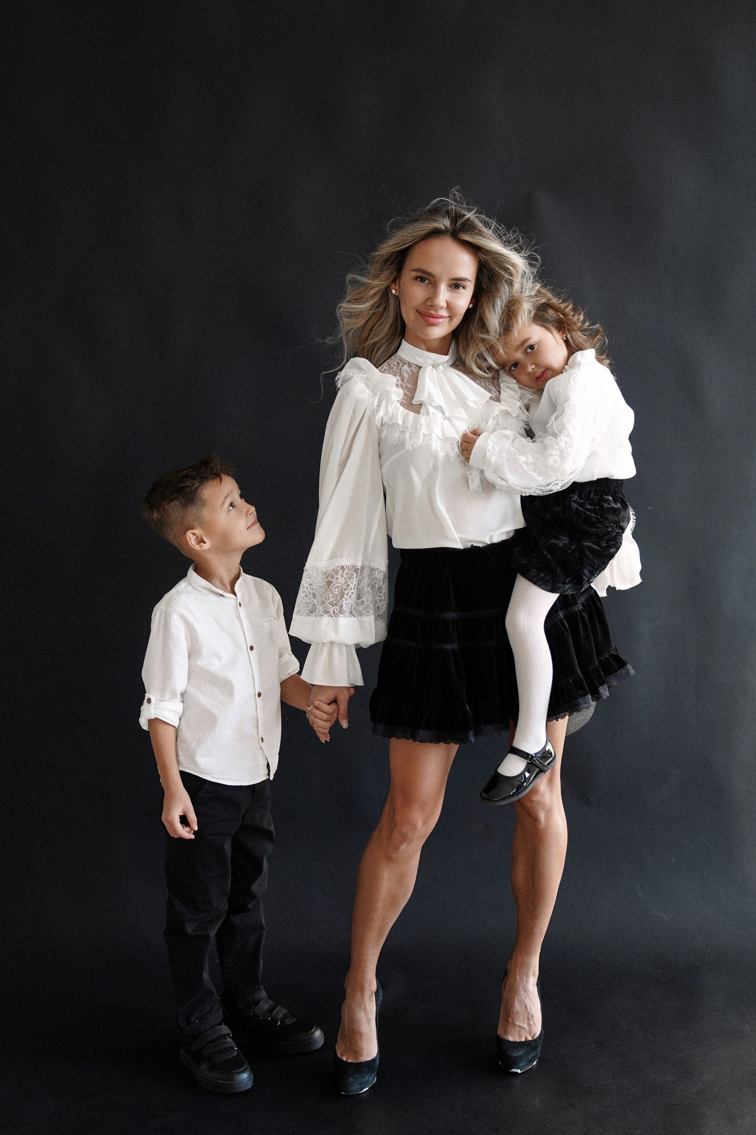 Семейные съёмки. Главная