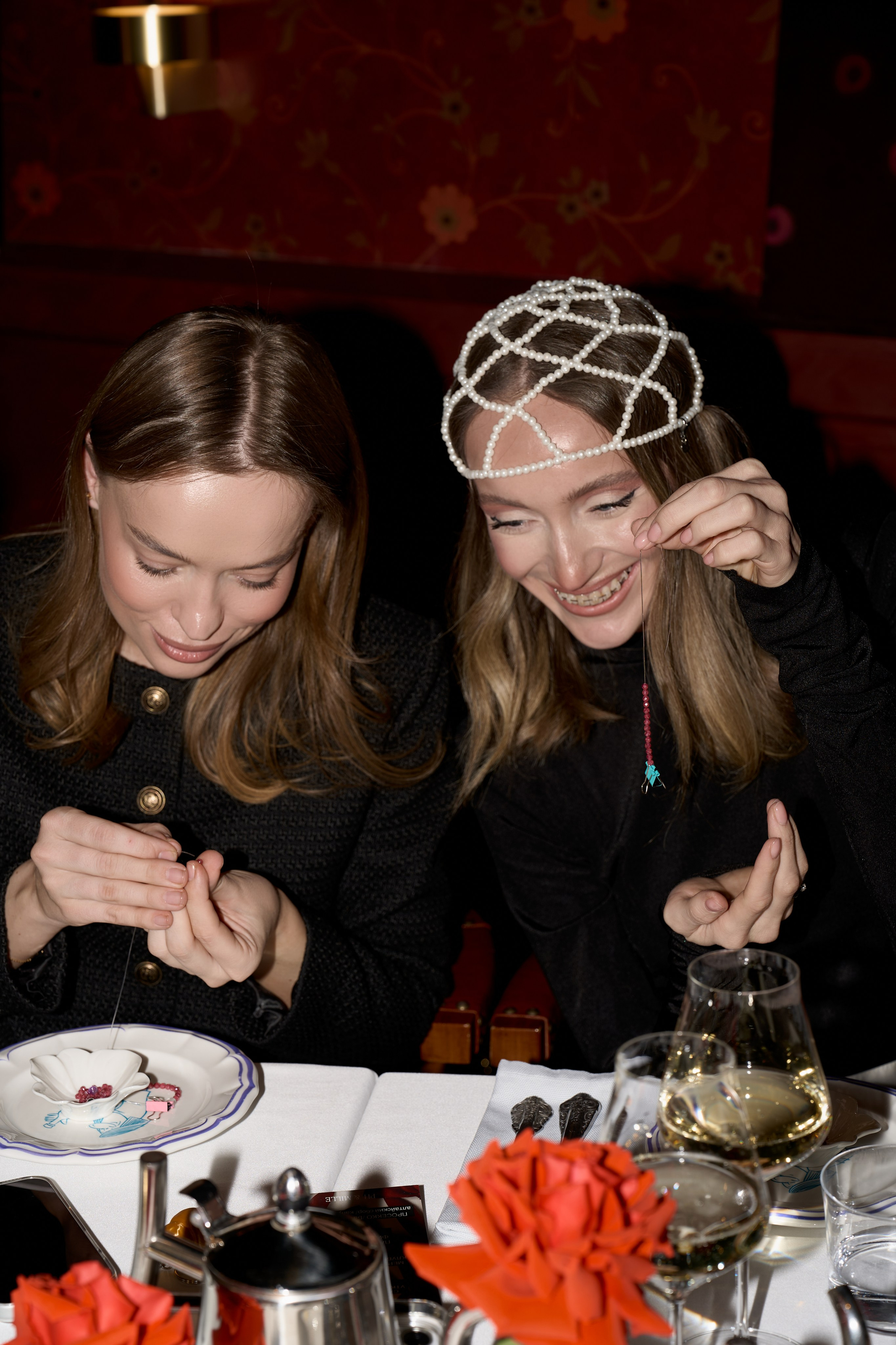 Презентация украшений. Главная