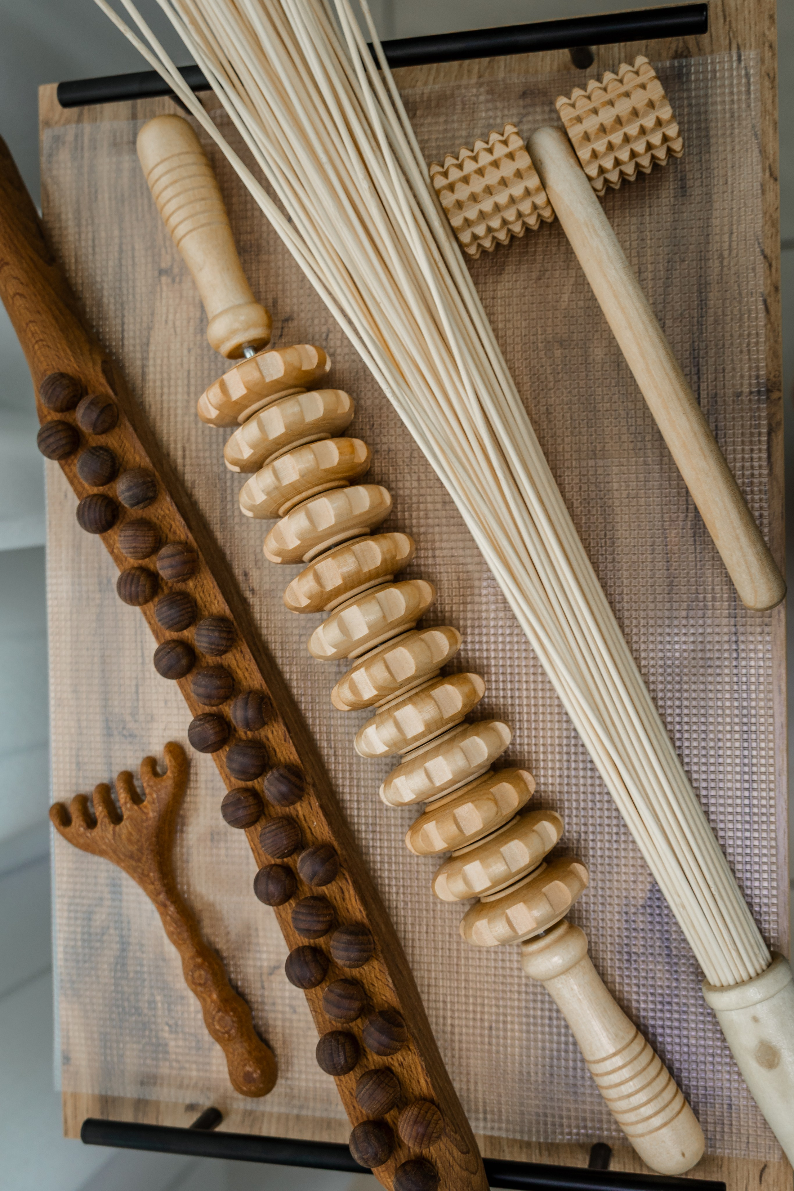 Расслабляющий массаж. Контентная съёмка в Курске | Юлия Болычева