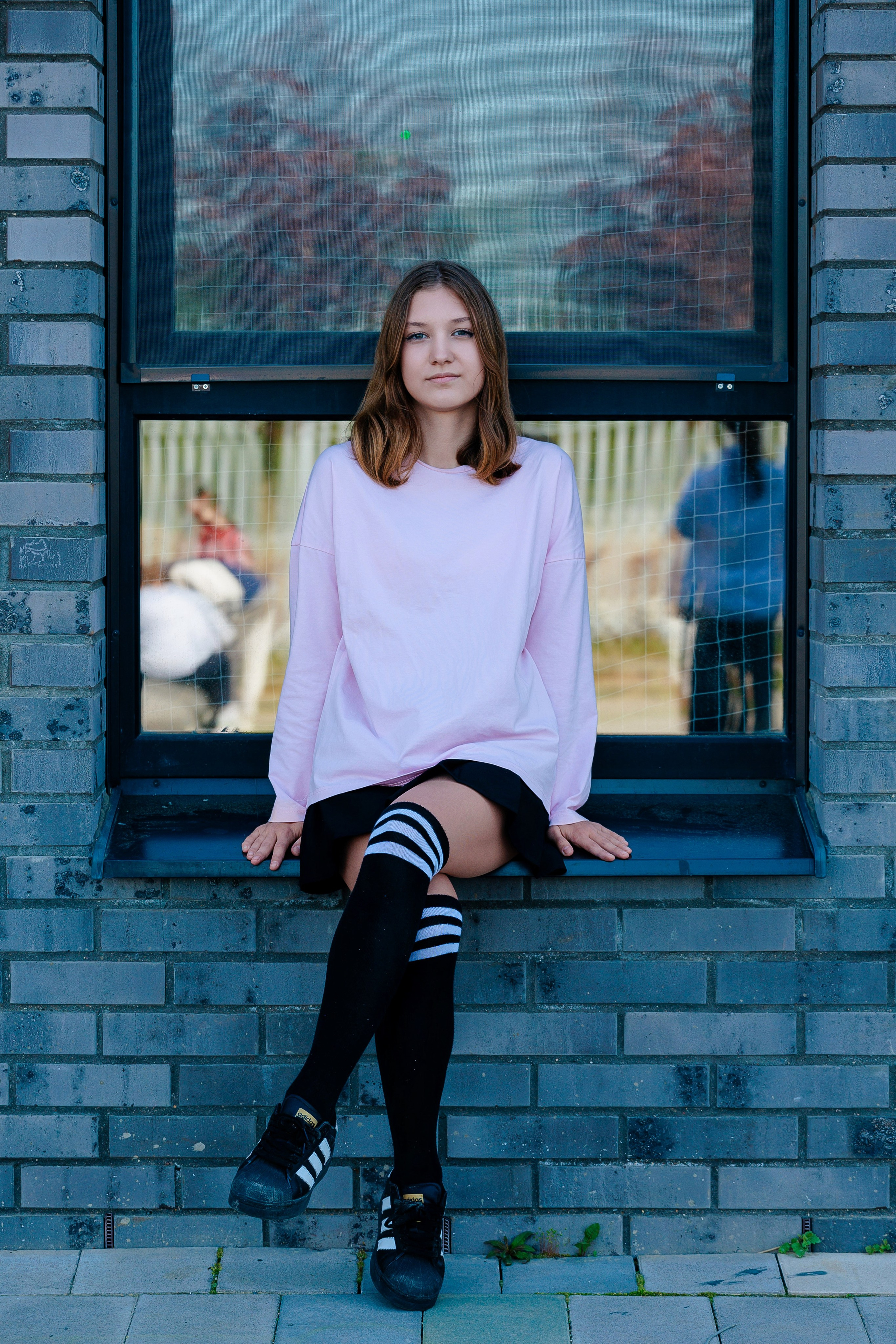 6 класс. Семейный и детский фотограф в Москве Александра Мак