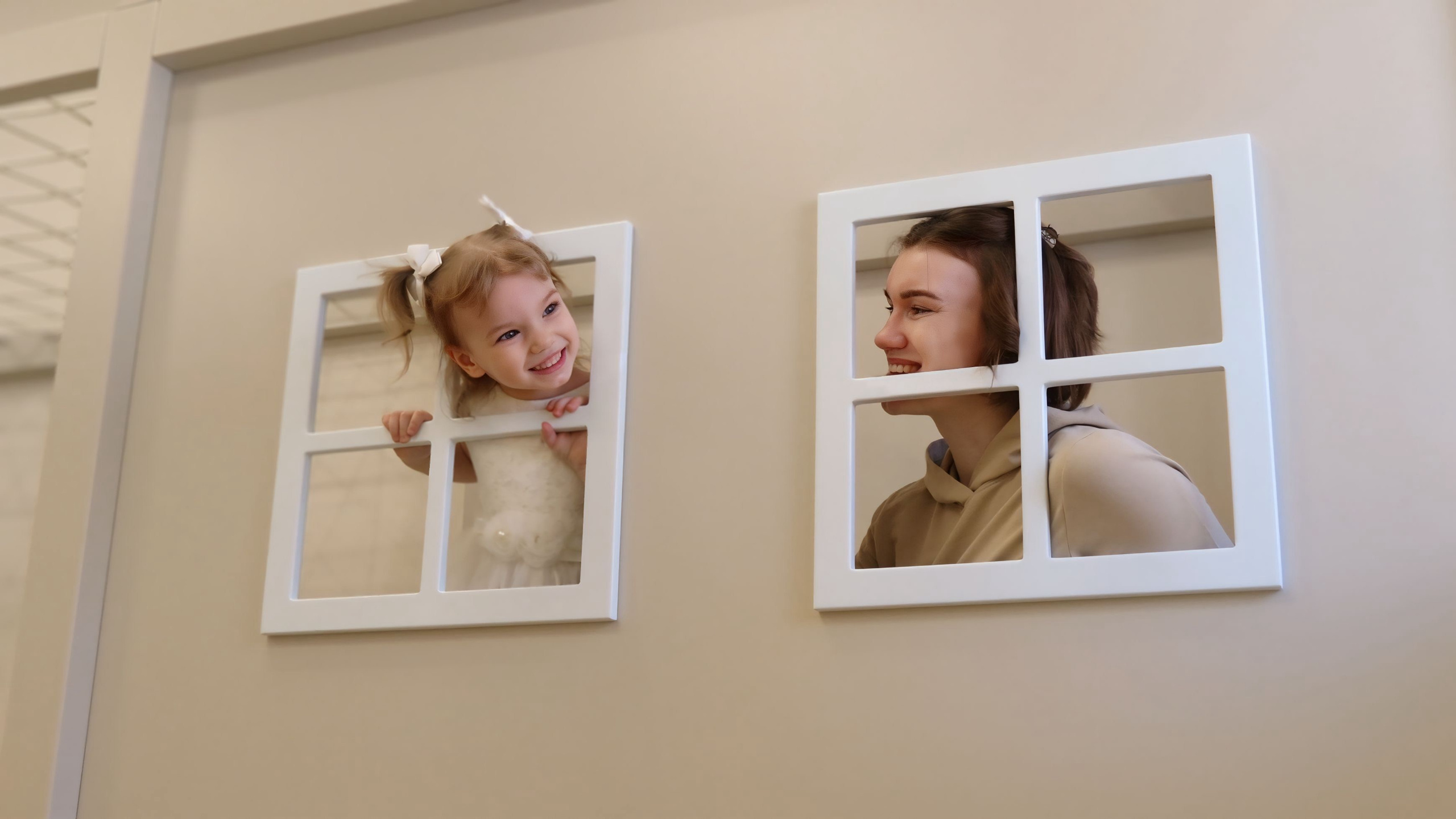 Фотосессия в детском центре