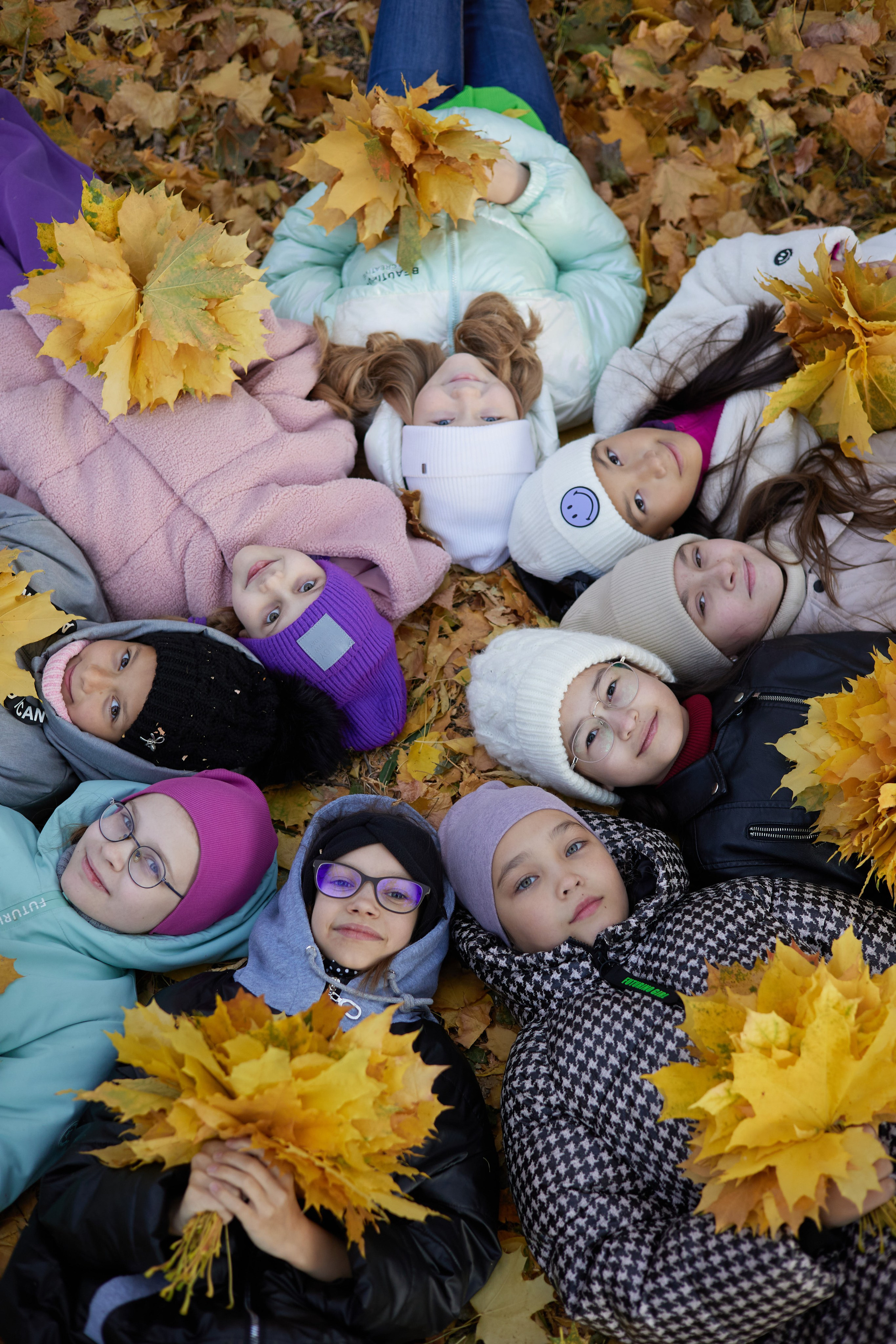 Школьная съёмка. Портретный и детский фотограф в Оренбурге Ольга Моргун