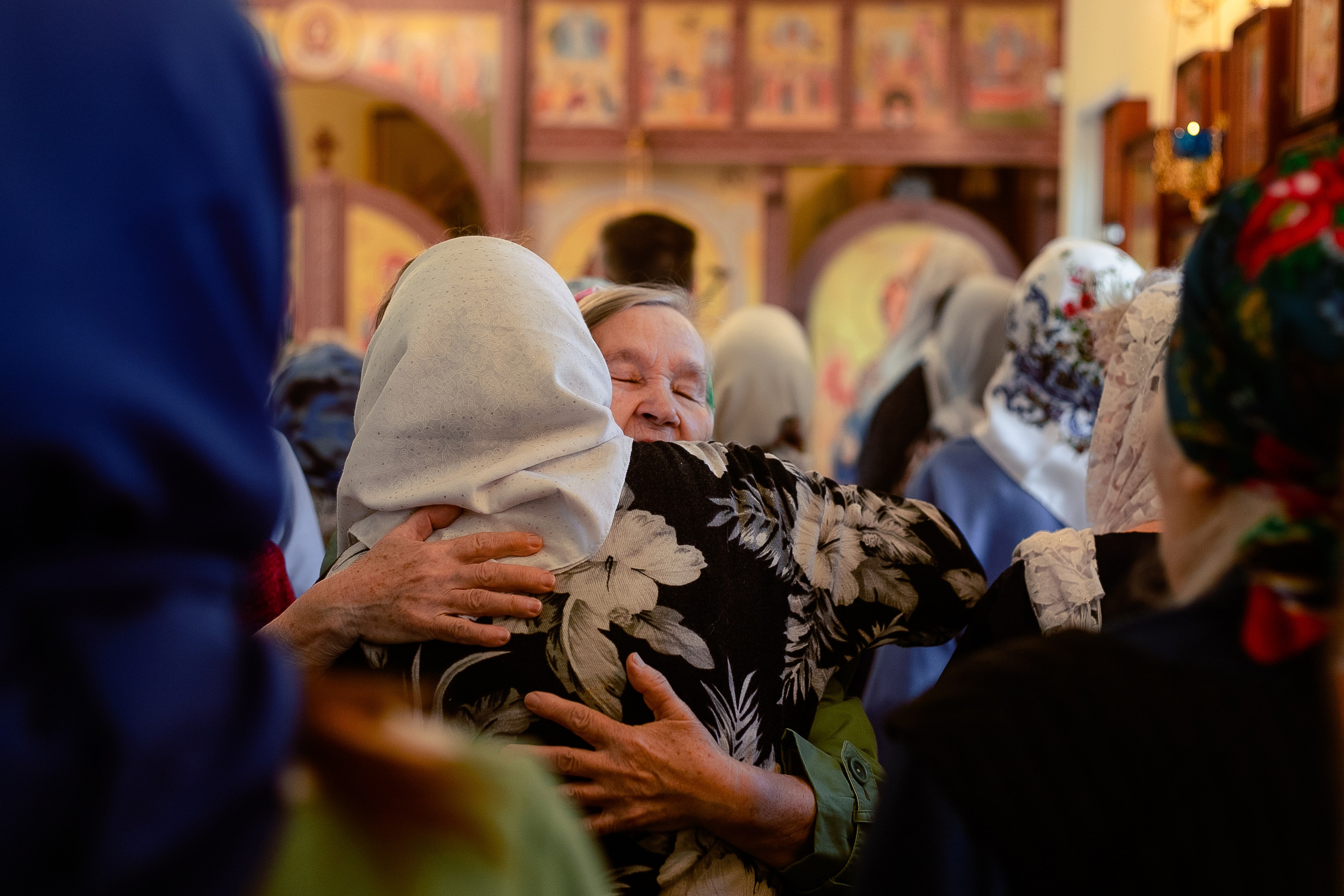 Благовещение 2025. Фотограф Кравченко Юлия. Энгельс