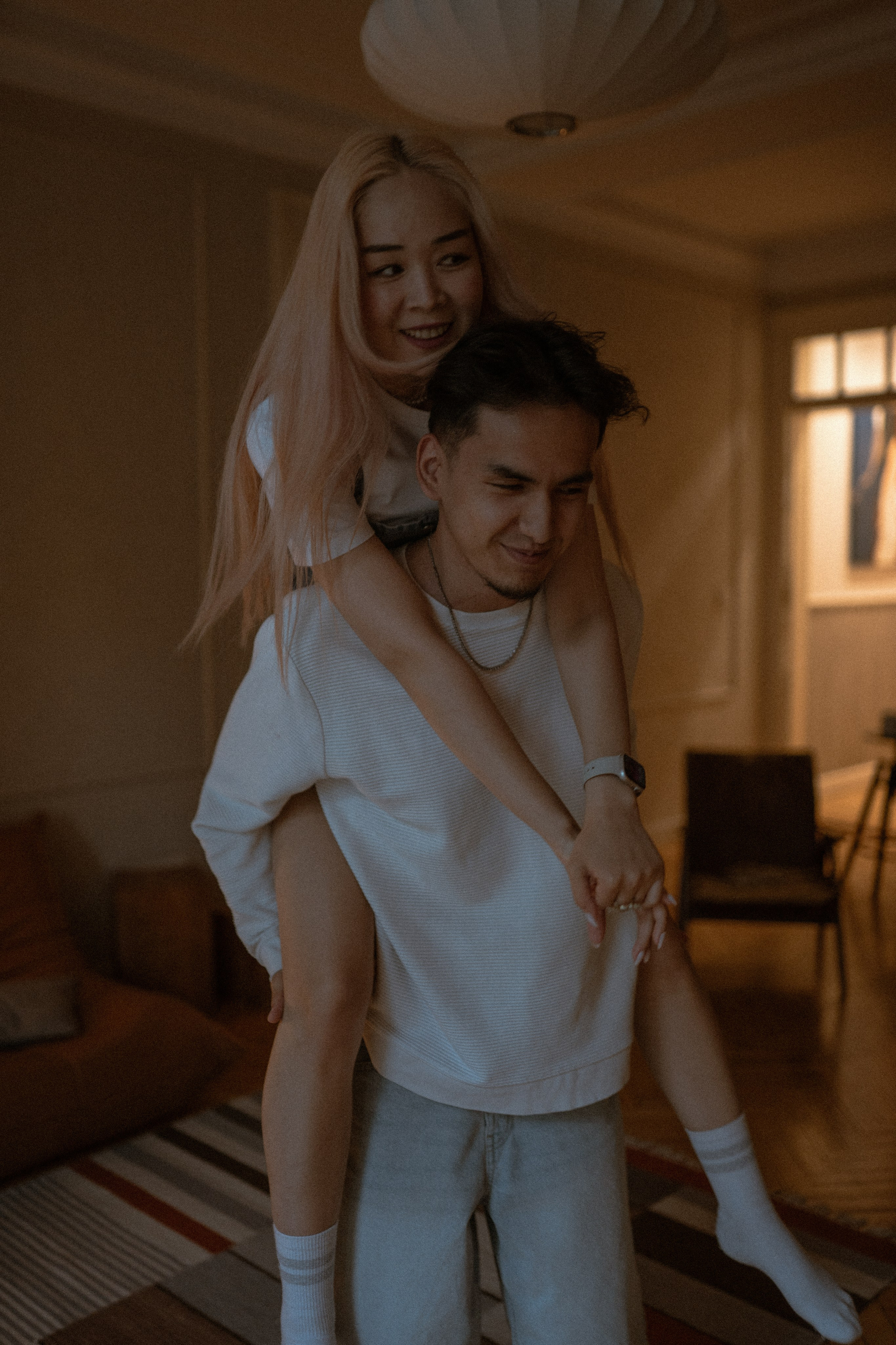 Intimate night story. Фотограф в Алматы Анастасия Новоселова