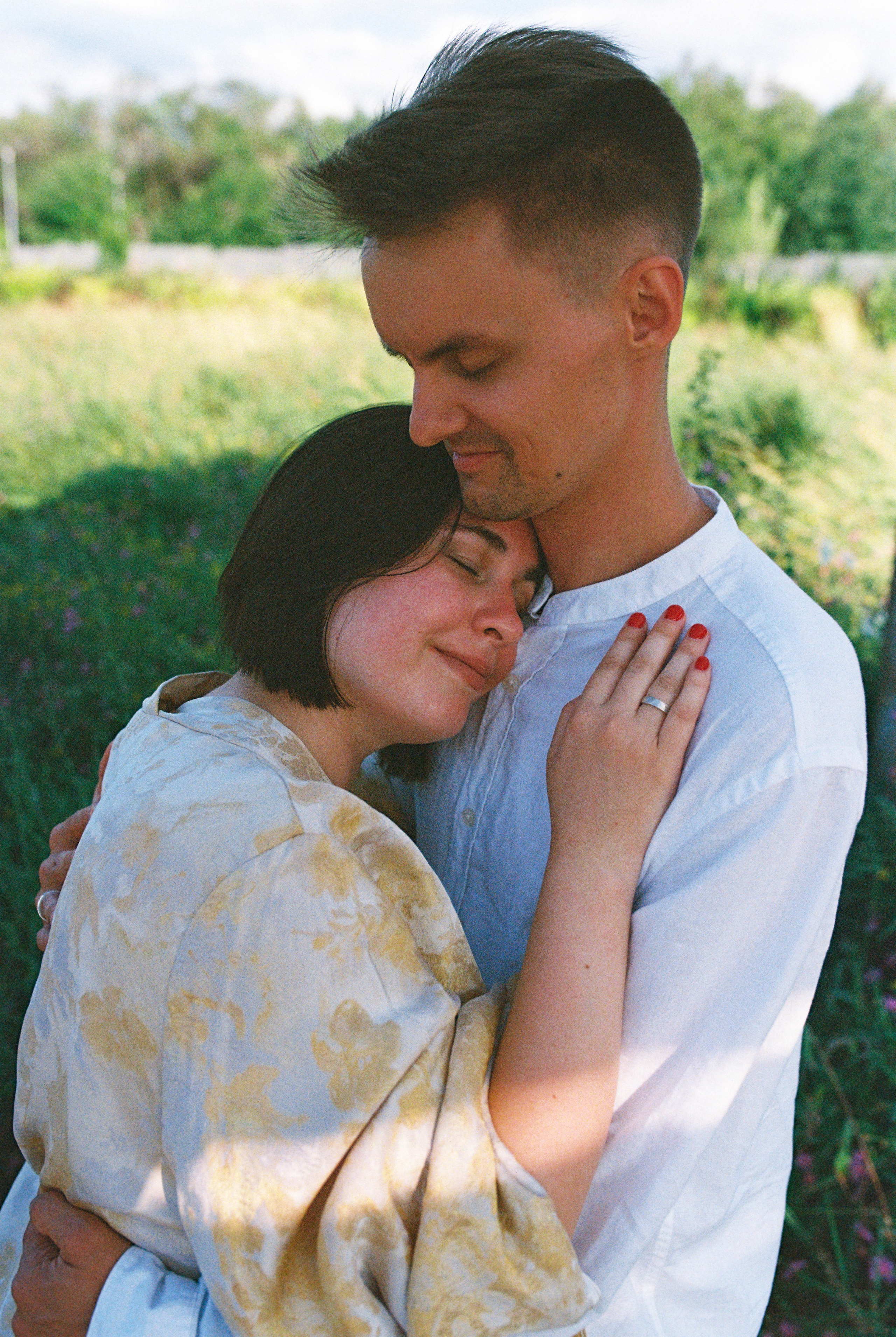 Fujifilm 400. Фотограф в Алматы Анастасия Новоселова