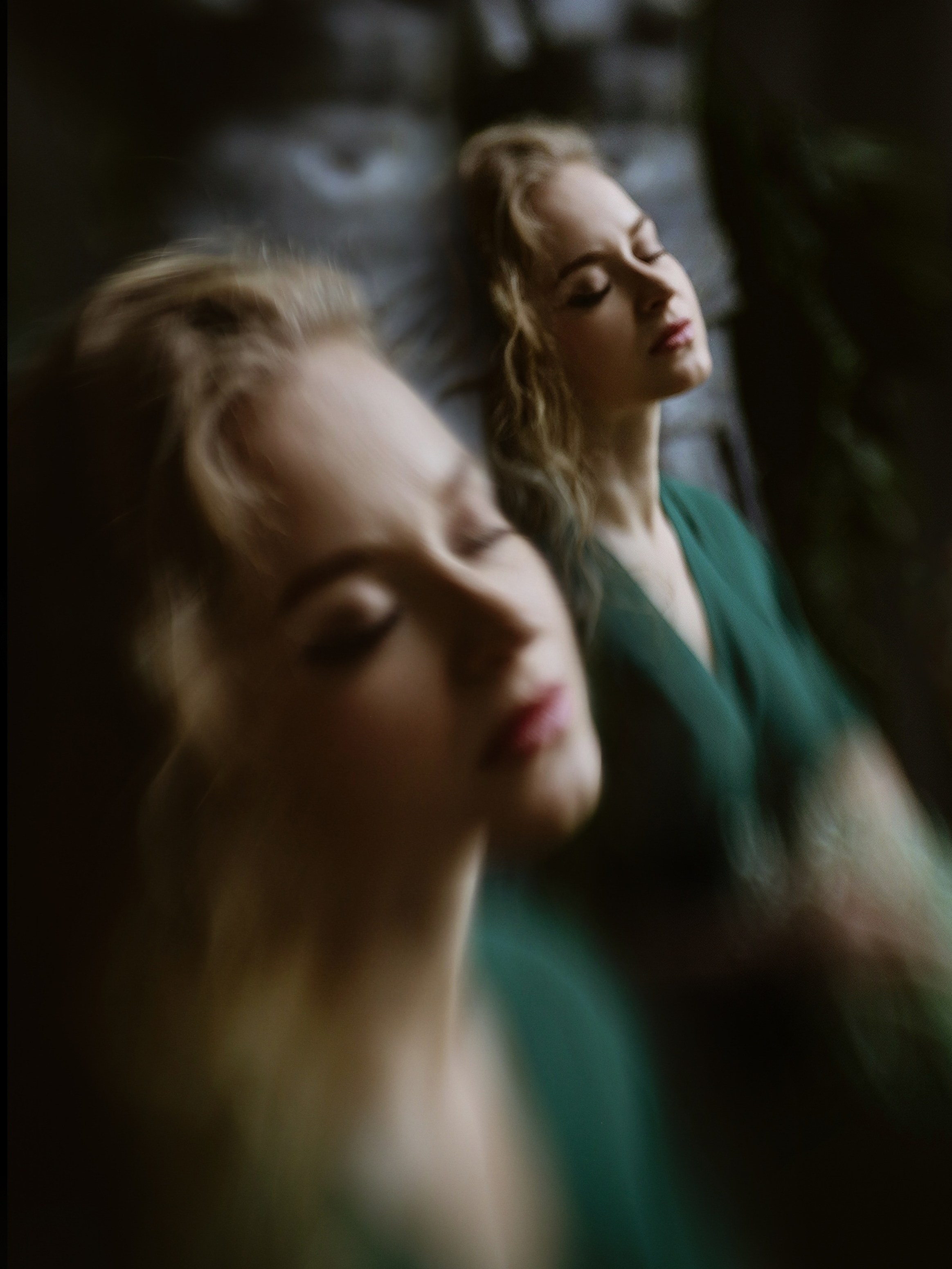 Вероника. Фотограф Елена Мариничева Москва