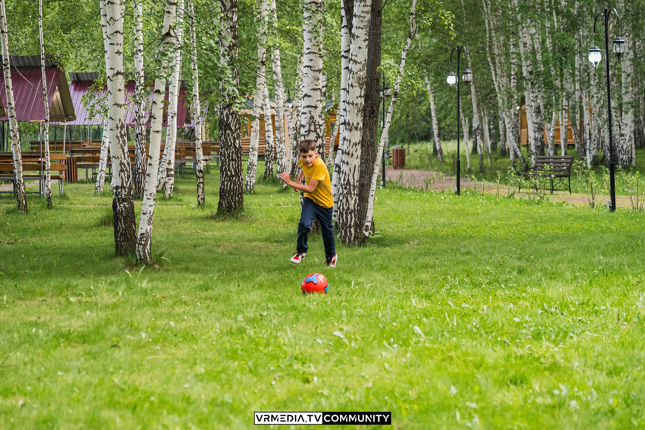 В гостях «У Петровича»