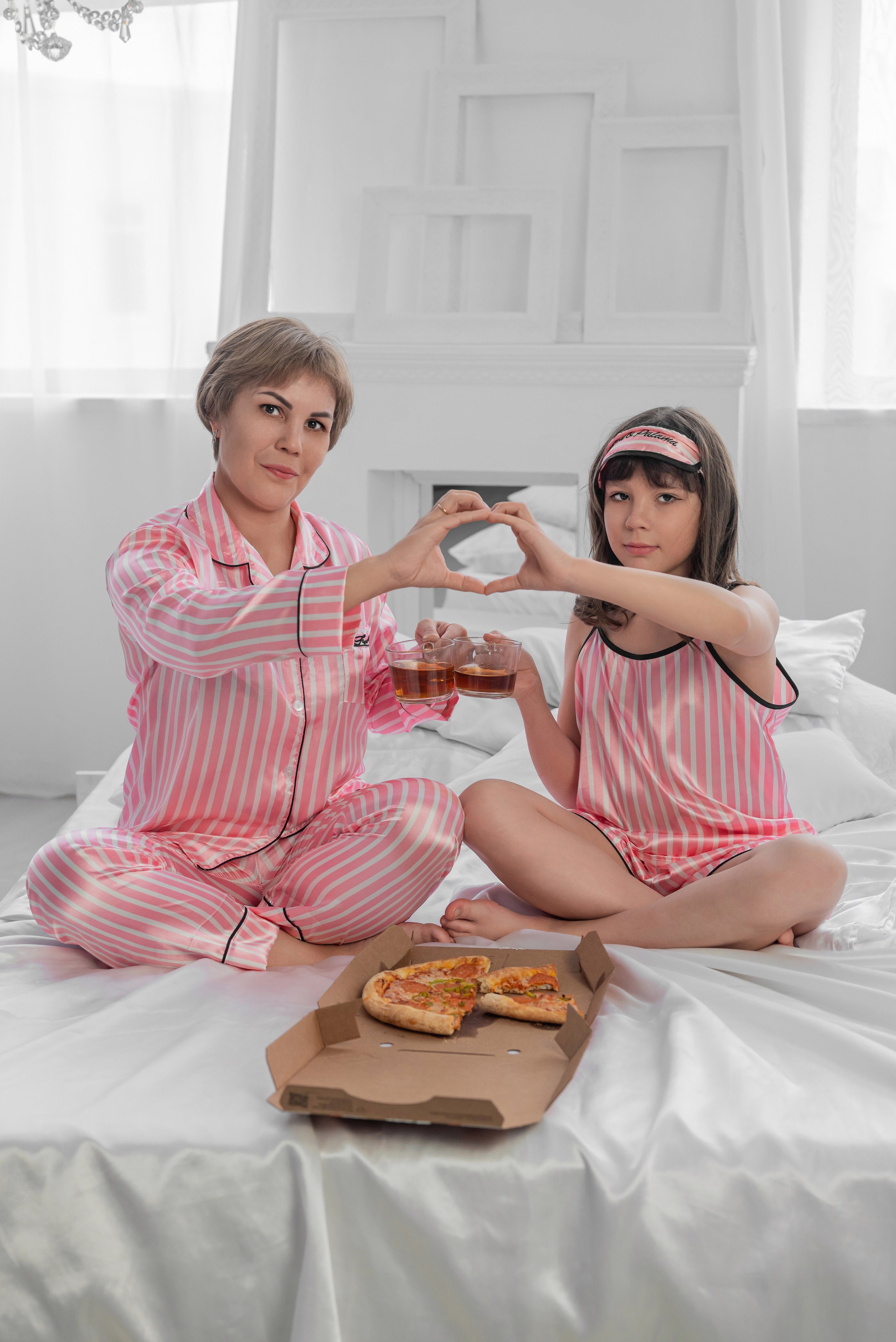 Гузель и Диана. Фотограф в городе Салават