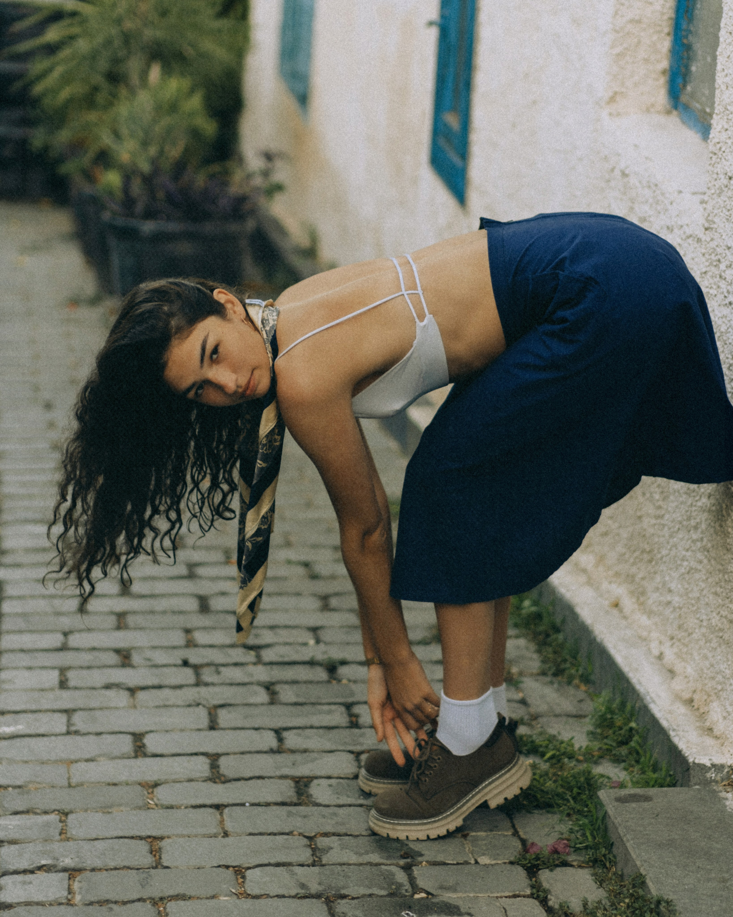 Aliona. Фотограф Ксения Дзюбак Самара-Москва