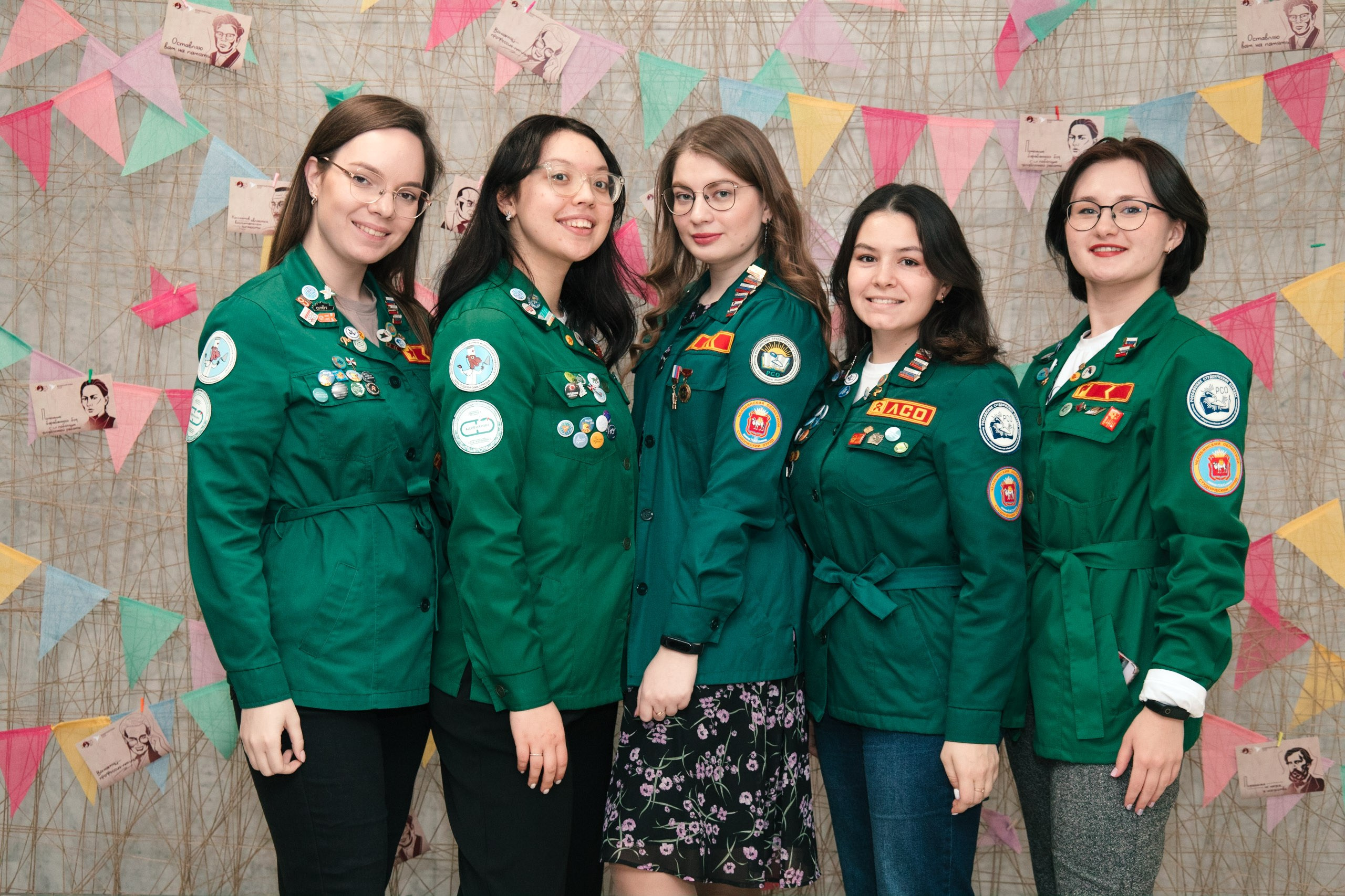 Студенческие мероприятия. Фотограф Елена Балакина (Челябинск)