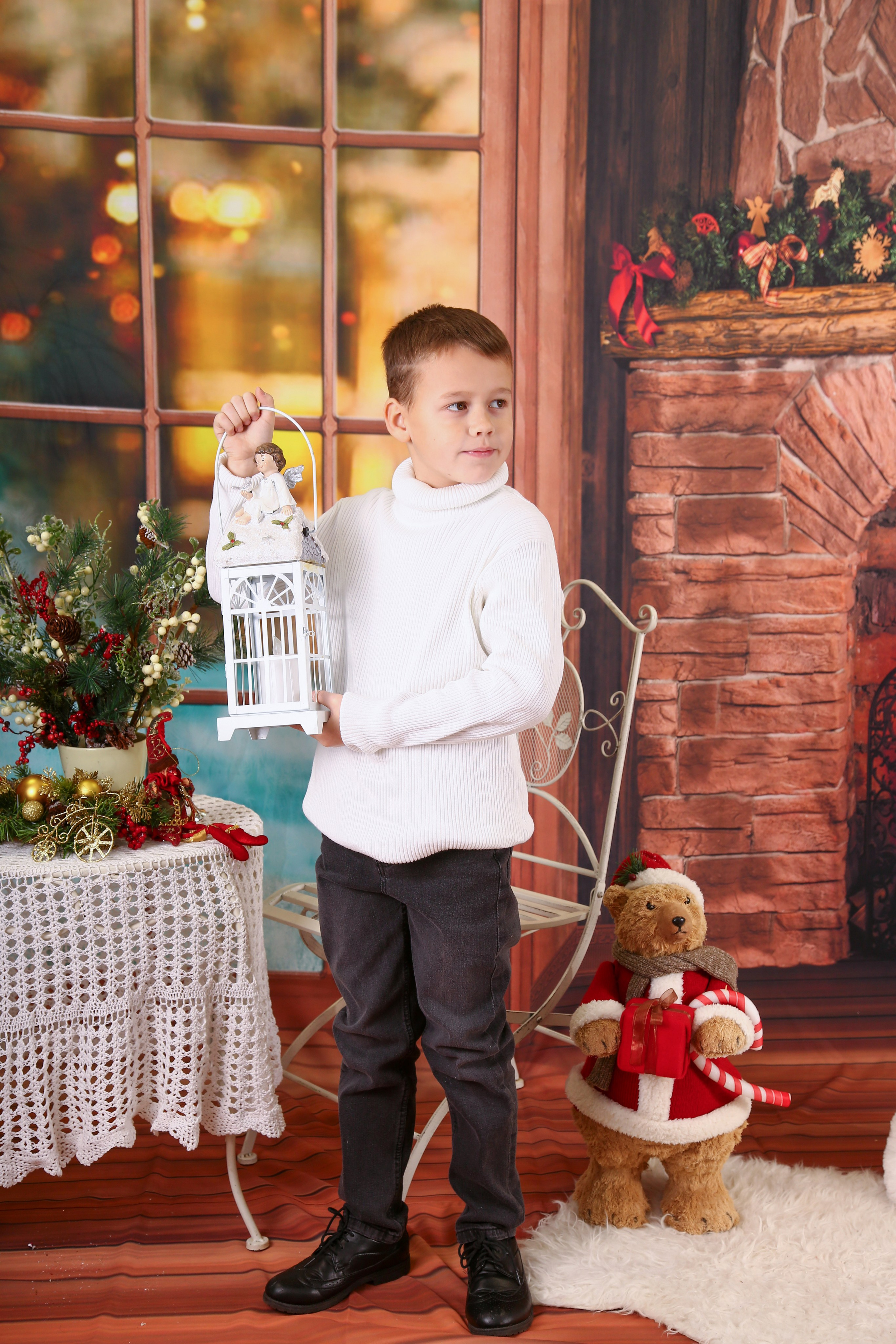 Камин. Выпускные альбомы в Нижнем Новгороде | Фотостудия Звездочет | Никулина Наталья