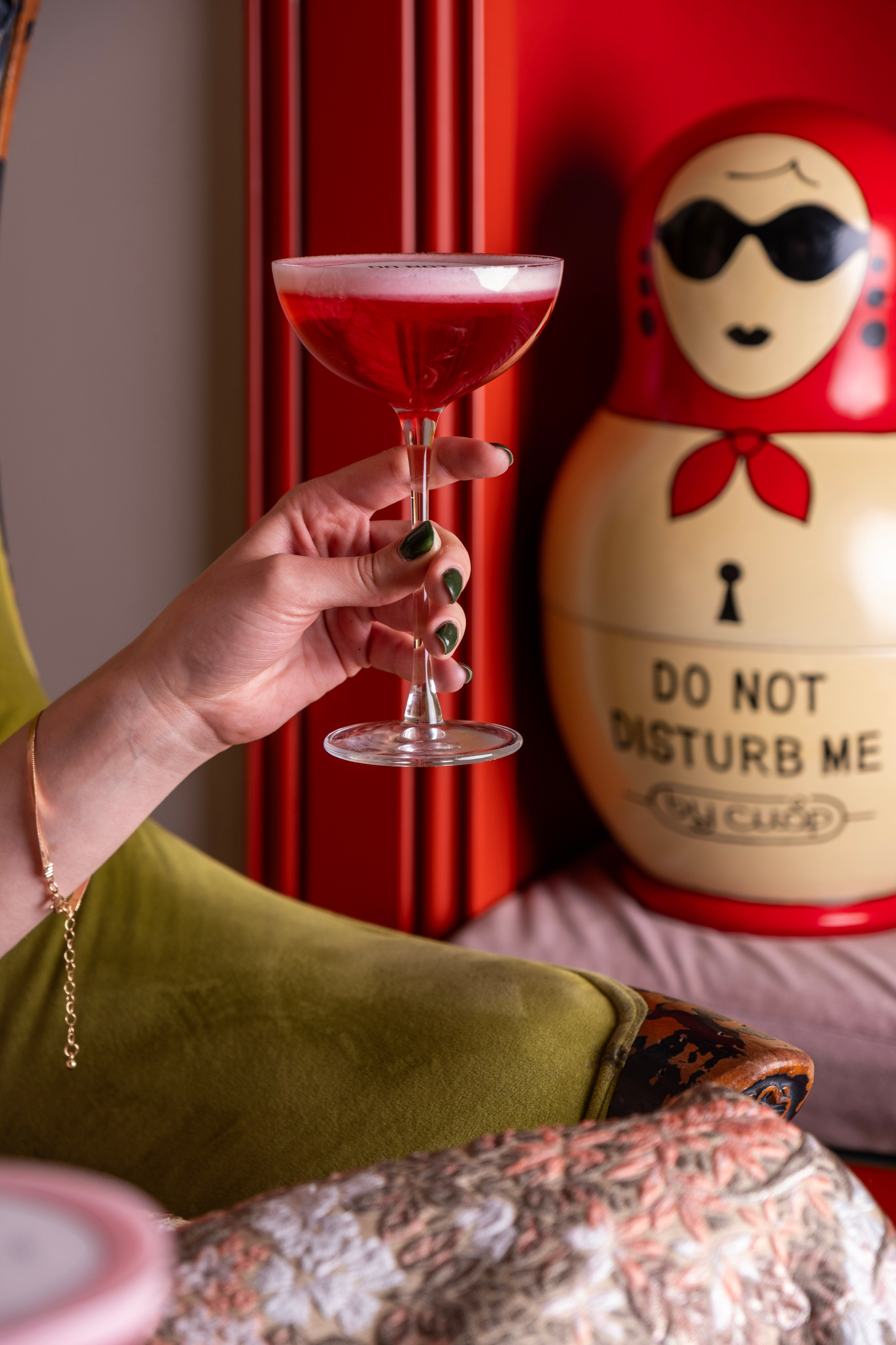 Коктейли. Фото тур