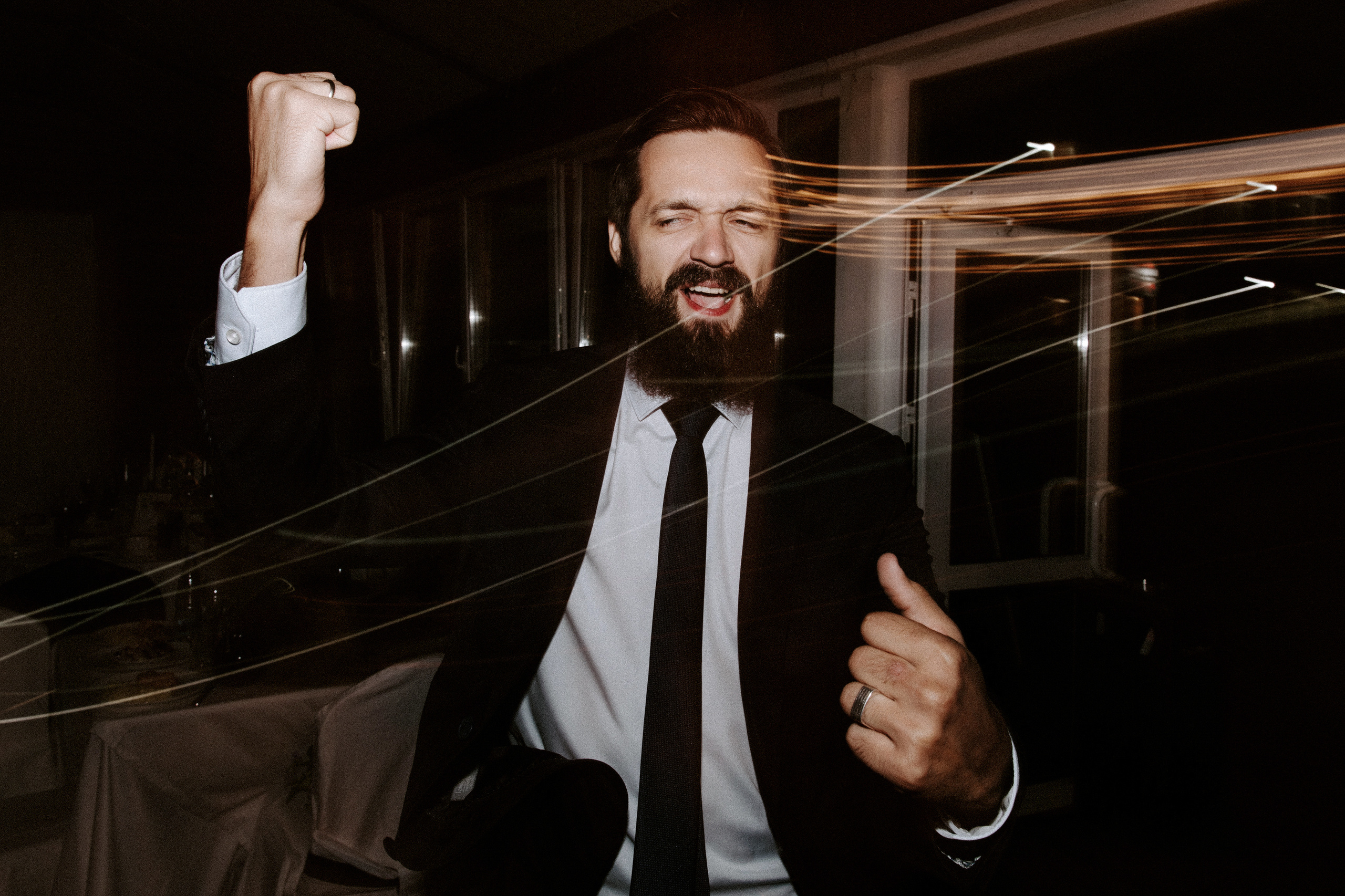 Классная свадьба, побольше бы таких!. Свадебный фотограф Аня Милграм