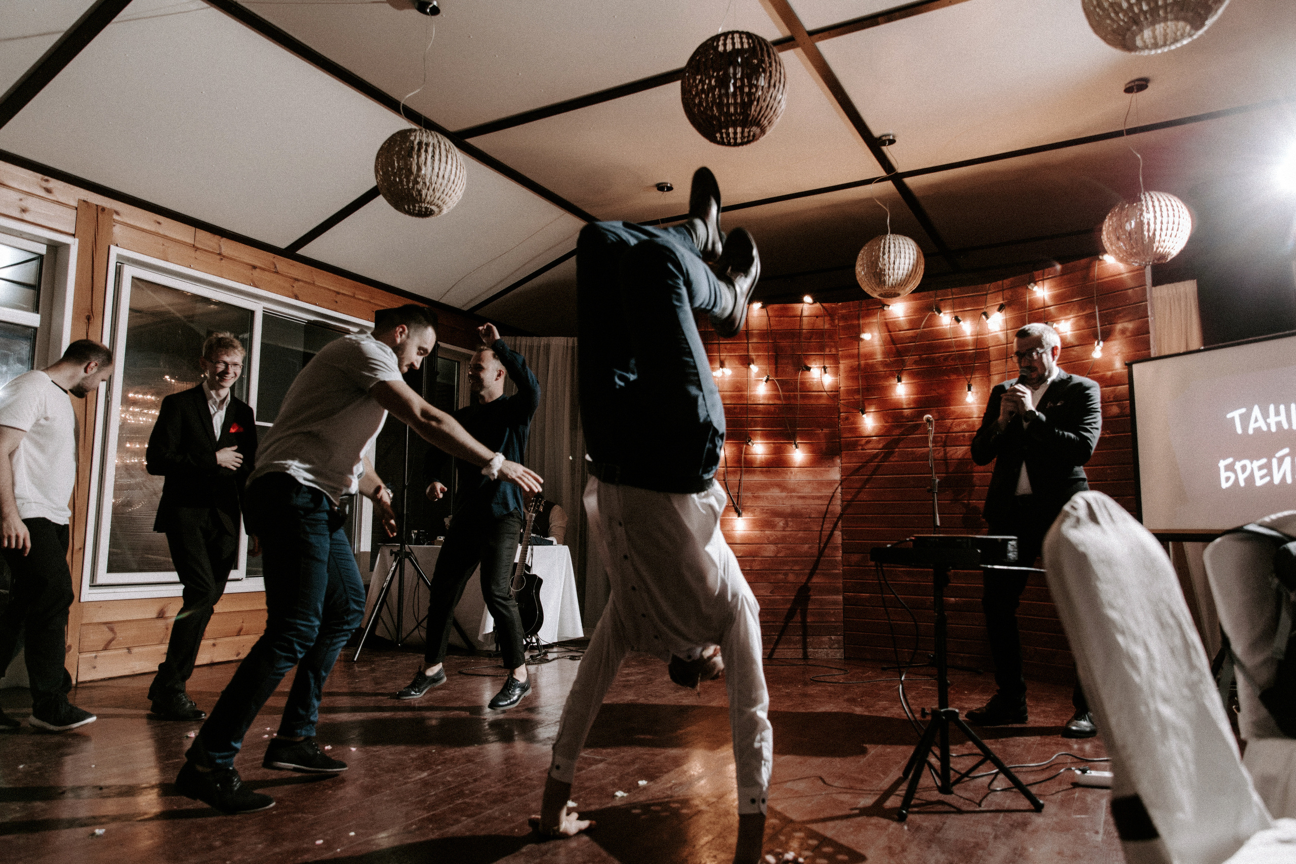 Классная свадьба, побольше бы таких!. Свадебный фотограф Аня Милграм