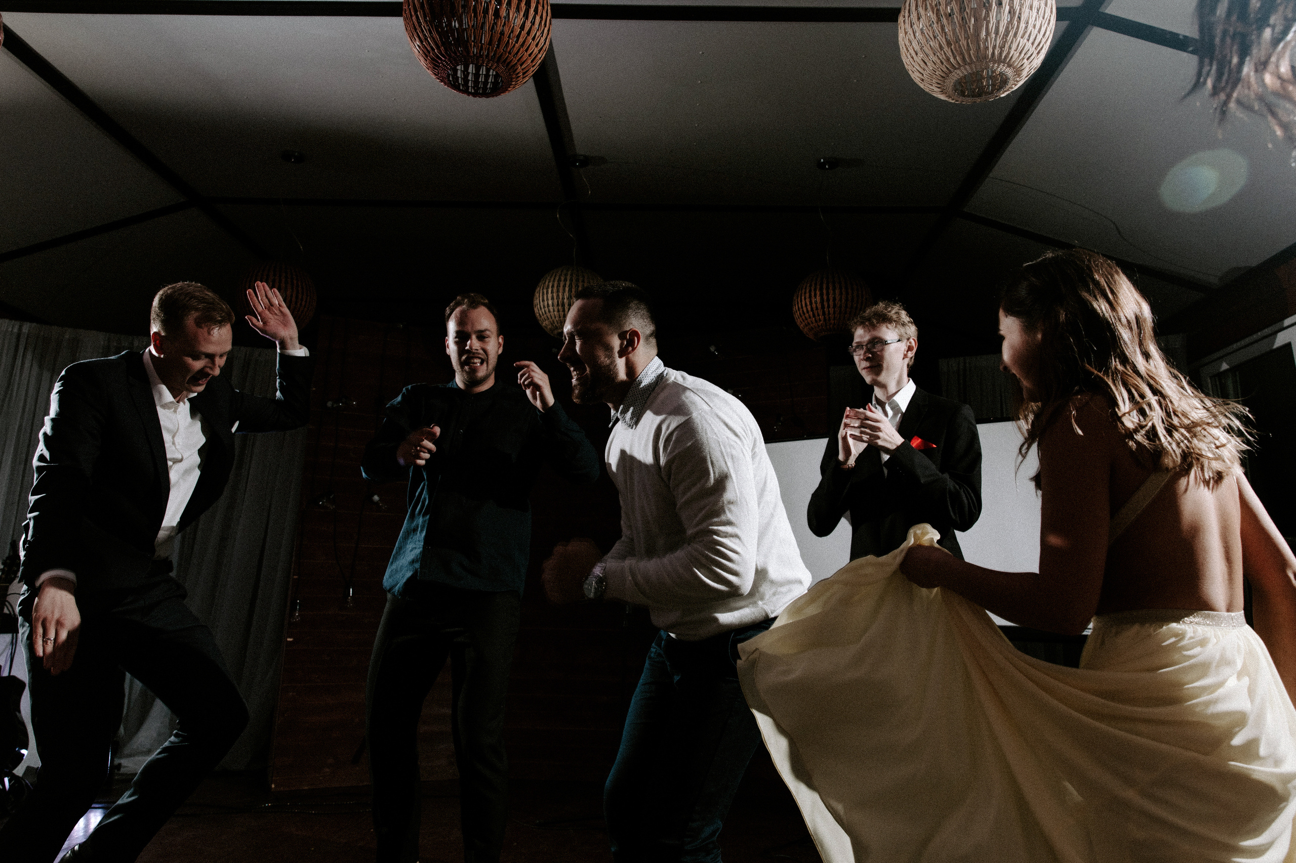 Классная свадьба, побольше бы таких!. Свадебный фотограф Аня Милграм