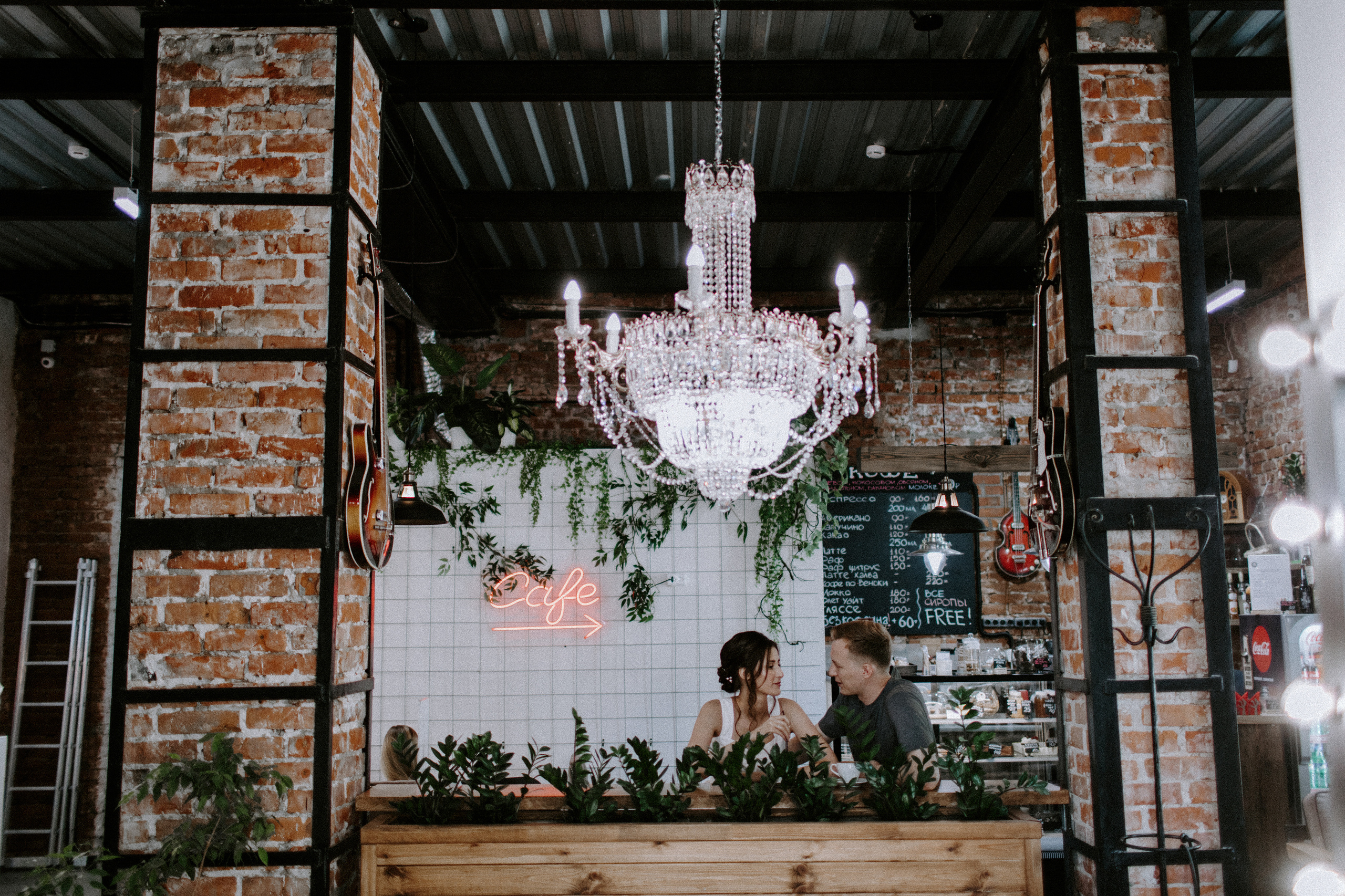 Классная свадьба, побольше бы таких!. Свадебный фотограф Аня Милграм