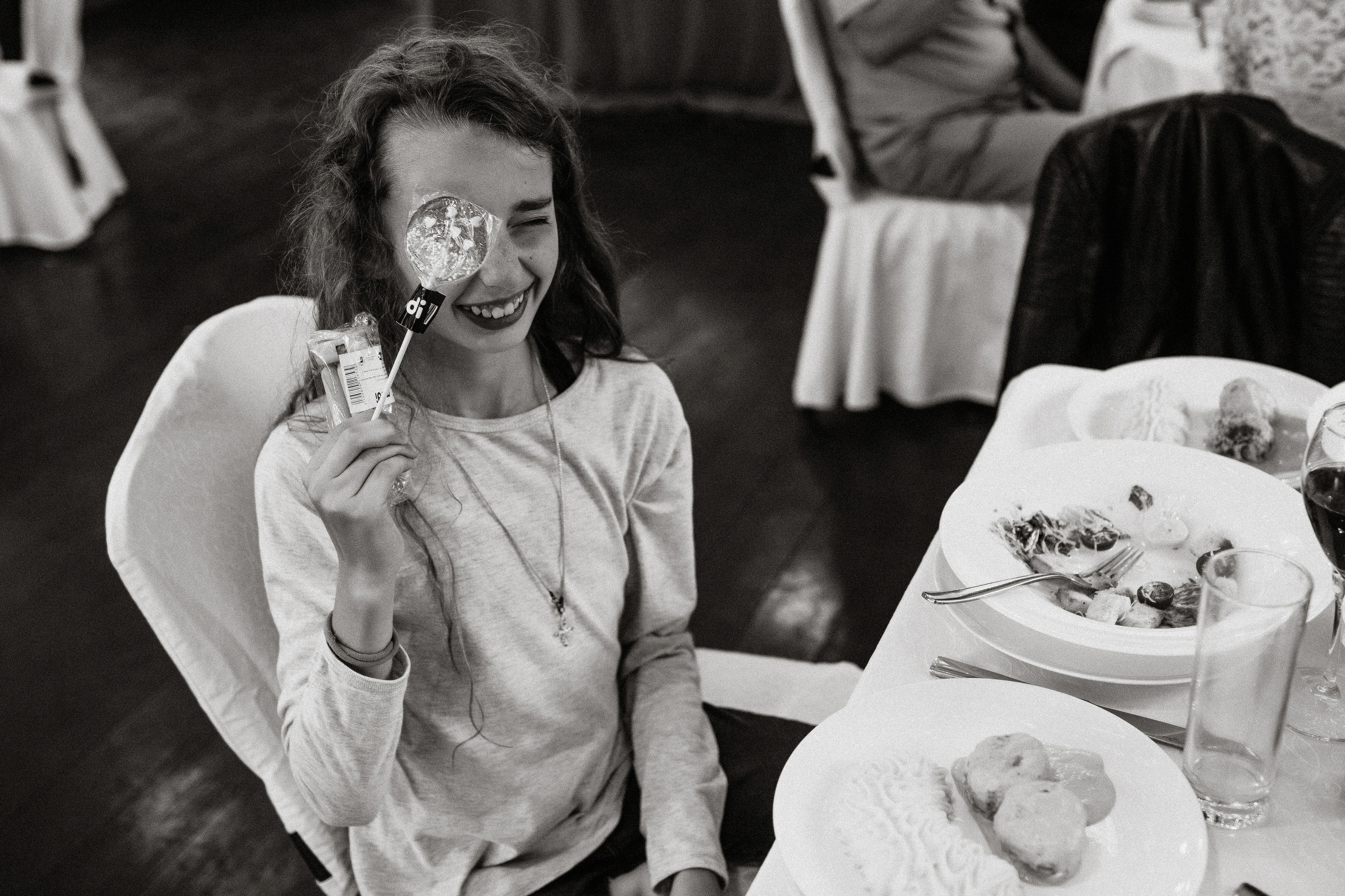 Классная свадьба, побольше бы таких!. Свадебный фотограф Аня Милграм