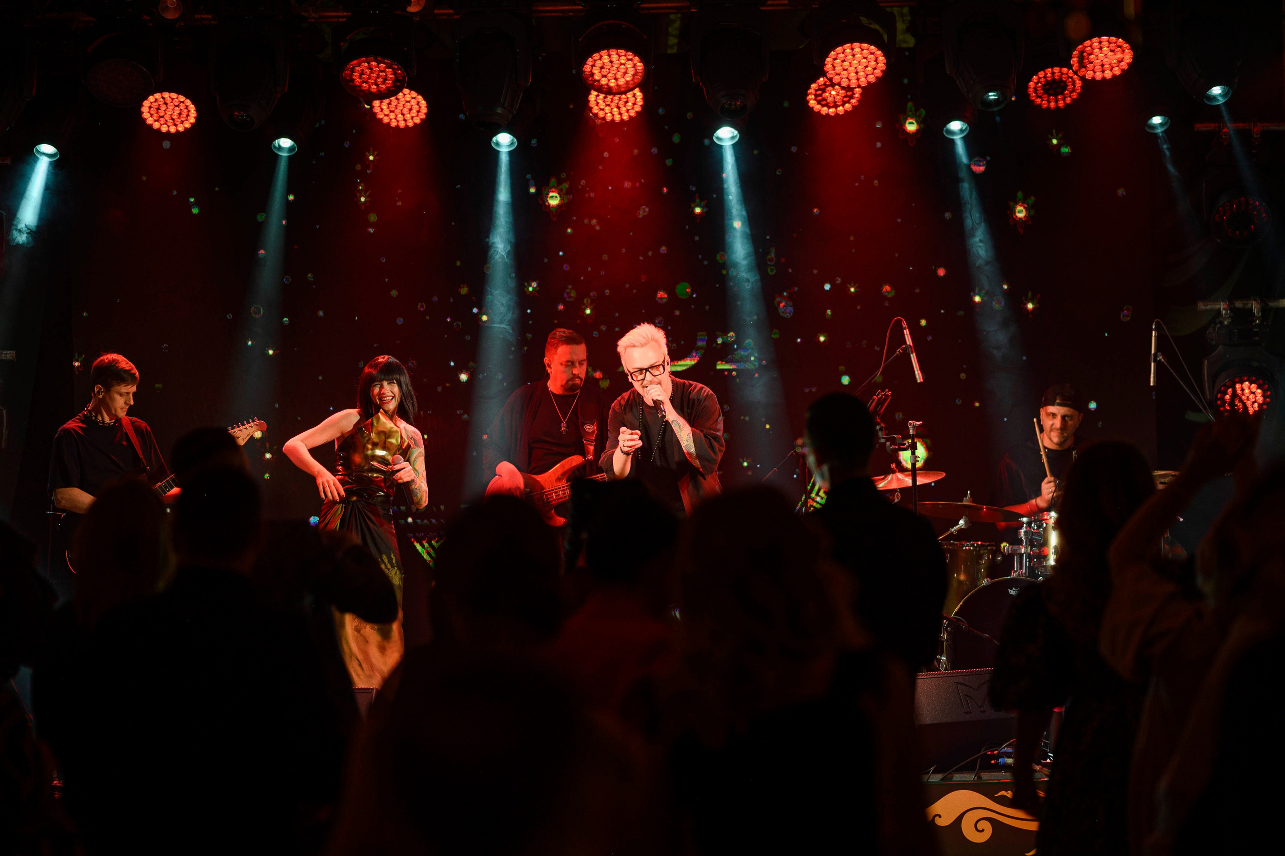 Новый год / СК Развитие / Ревва. Фотограф Антон Горин