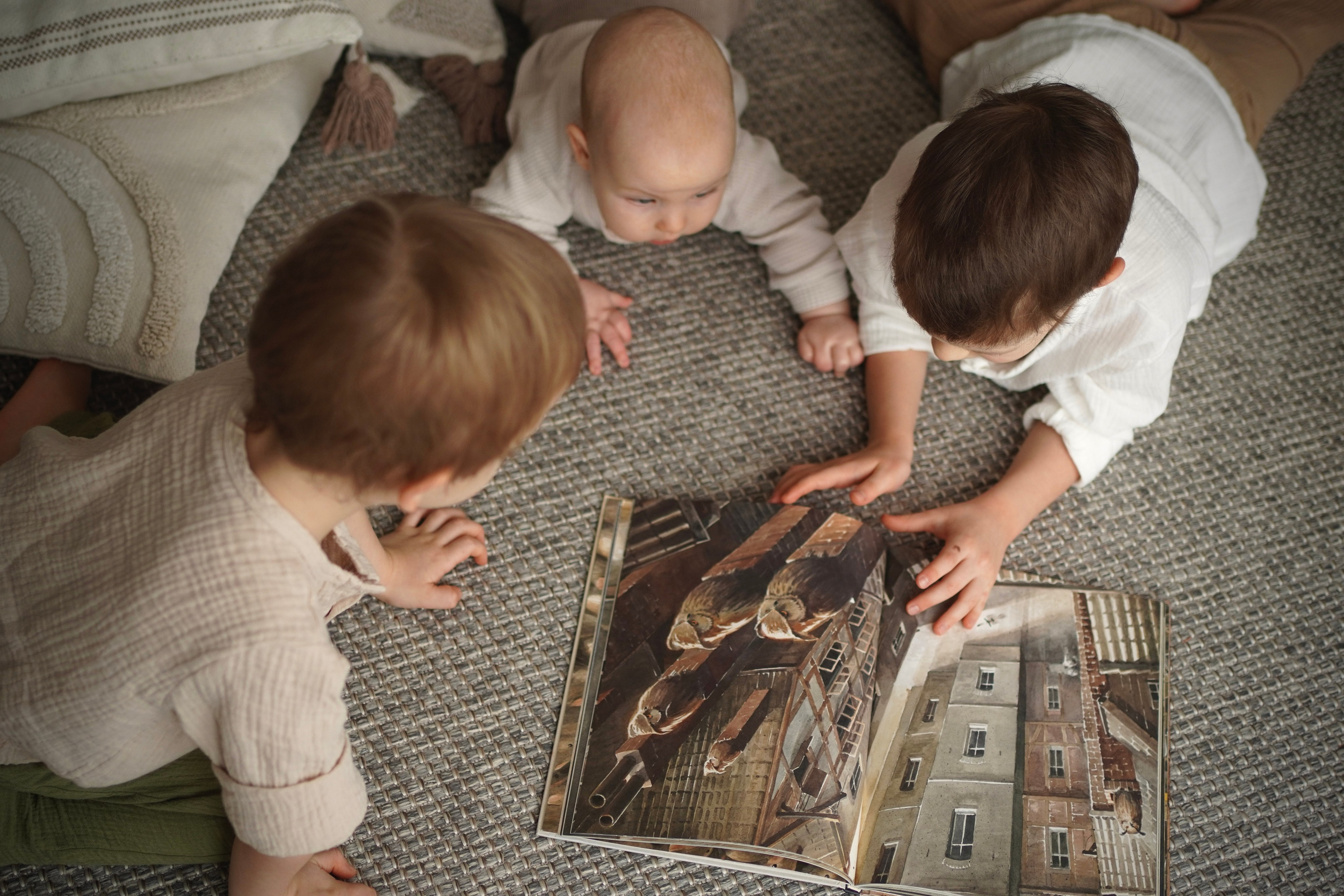 Домашняя съёмка. Семейный фотограф в Зеленограде