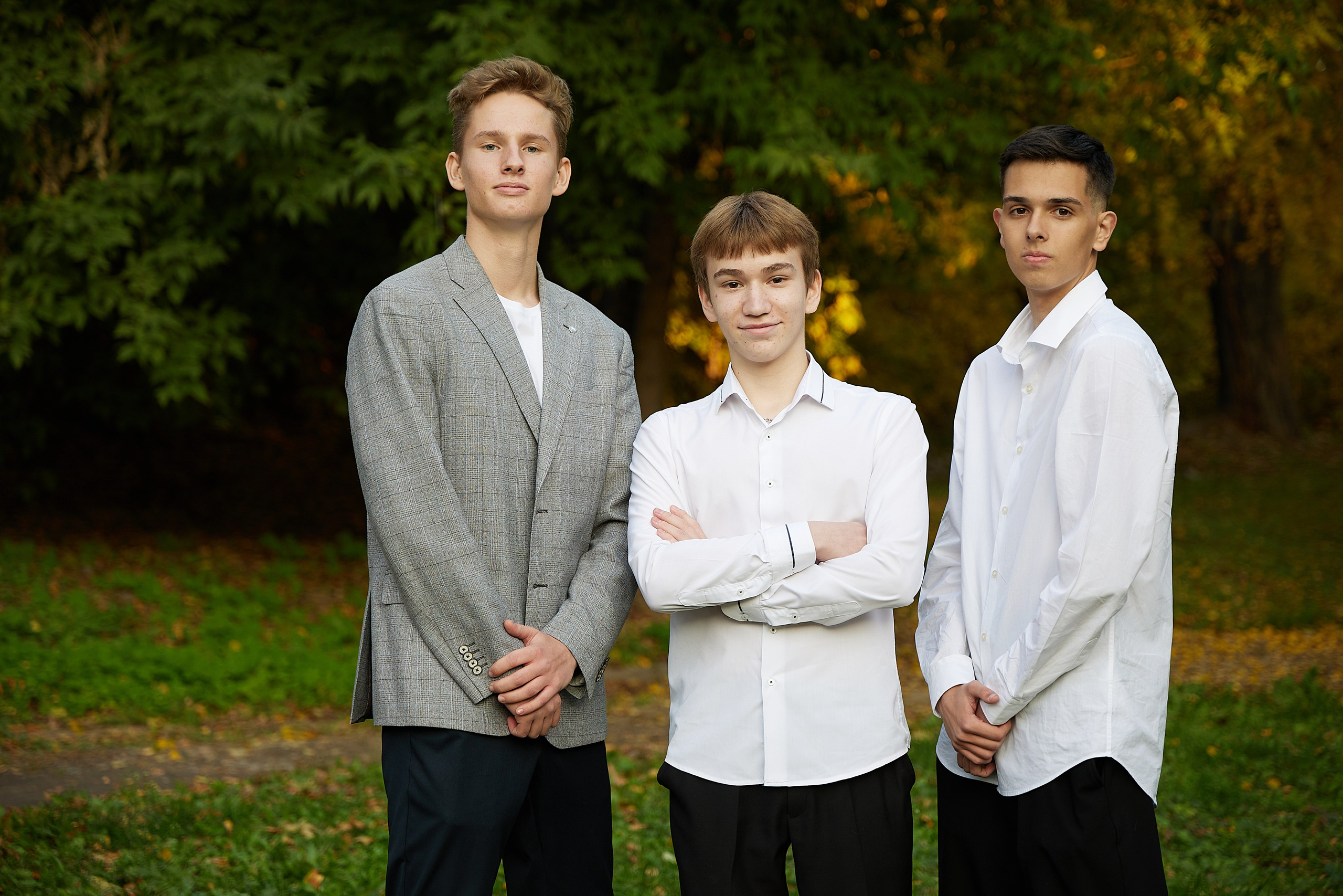 Старшеклассники. Выпускной альбом Новосибирск