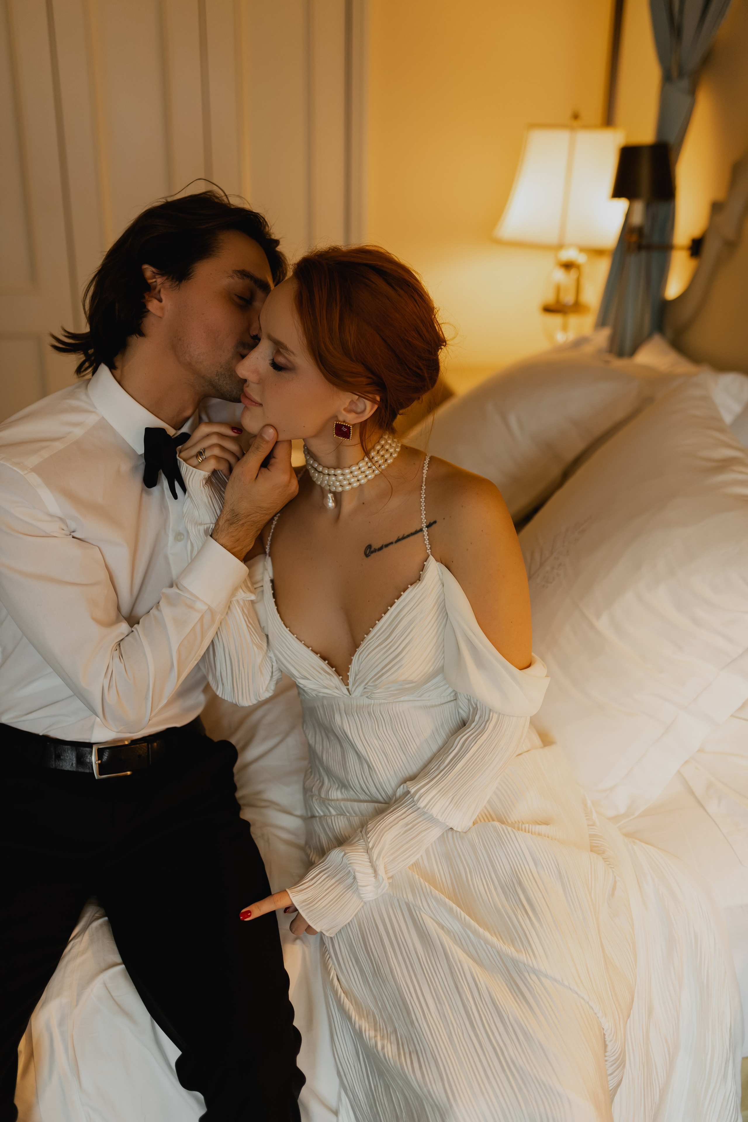 Исакий видел нашу любовь