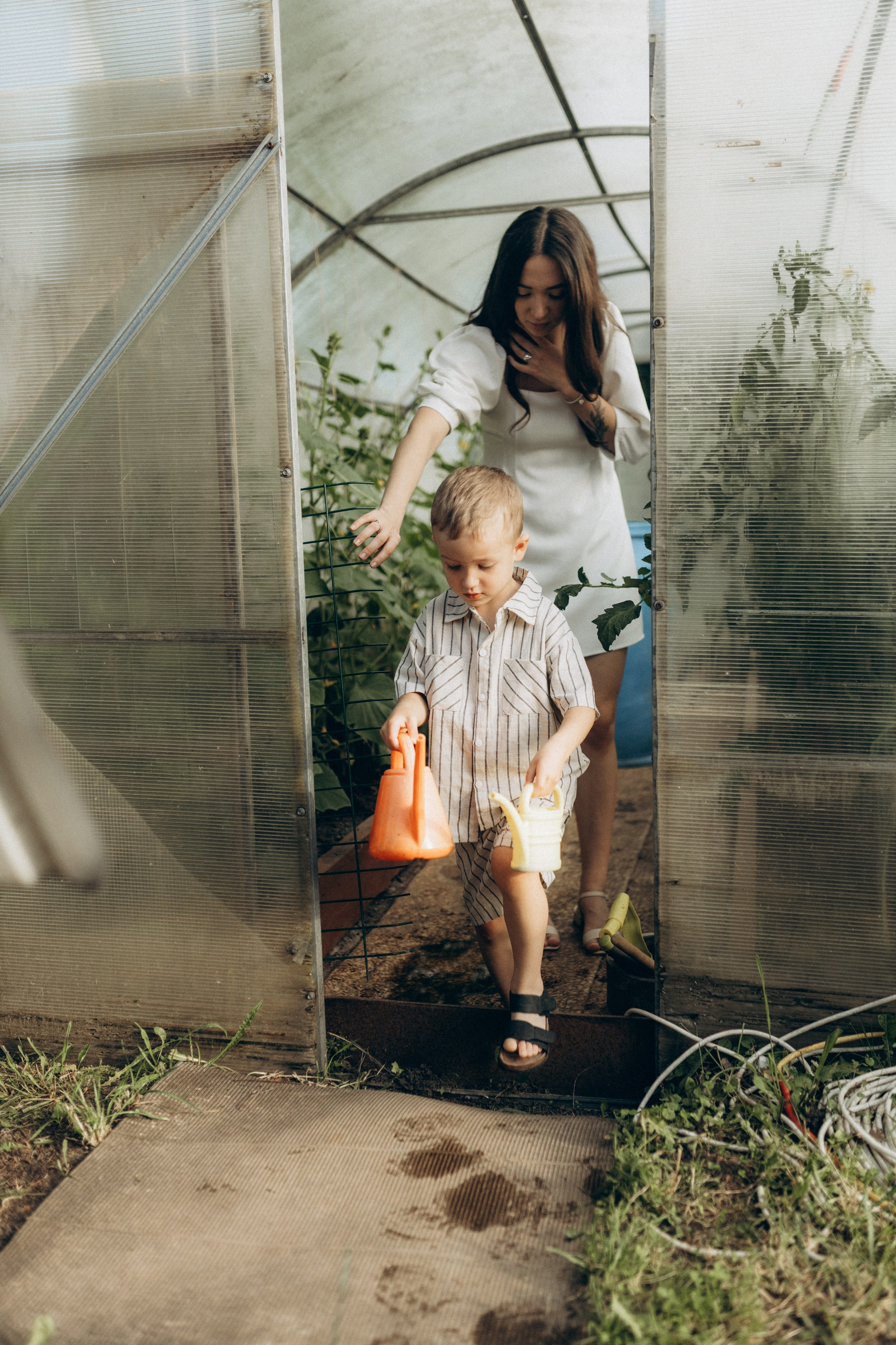 Артём, Полина, Серёжа. Фотограф НОГИНСК, Москва, Анастасия Белая