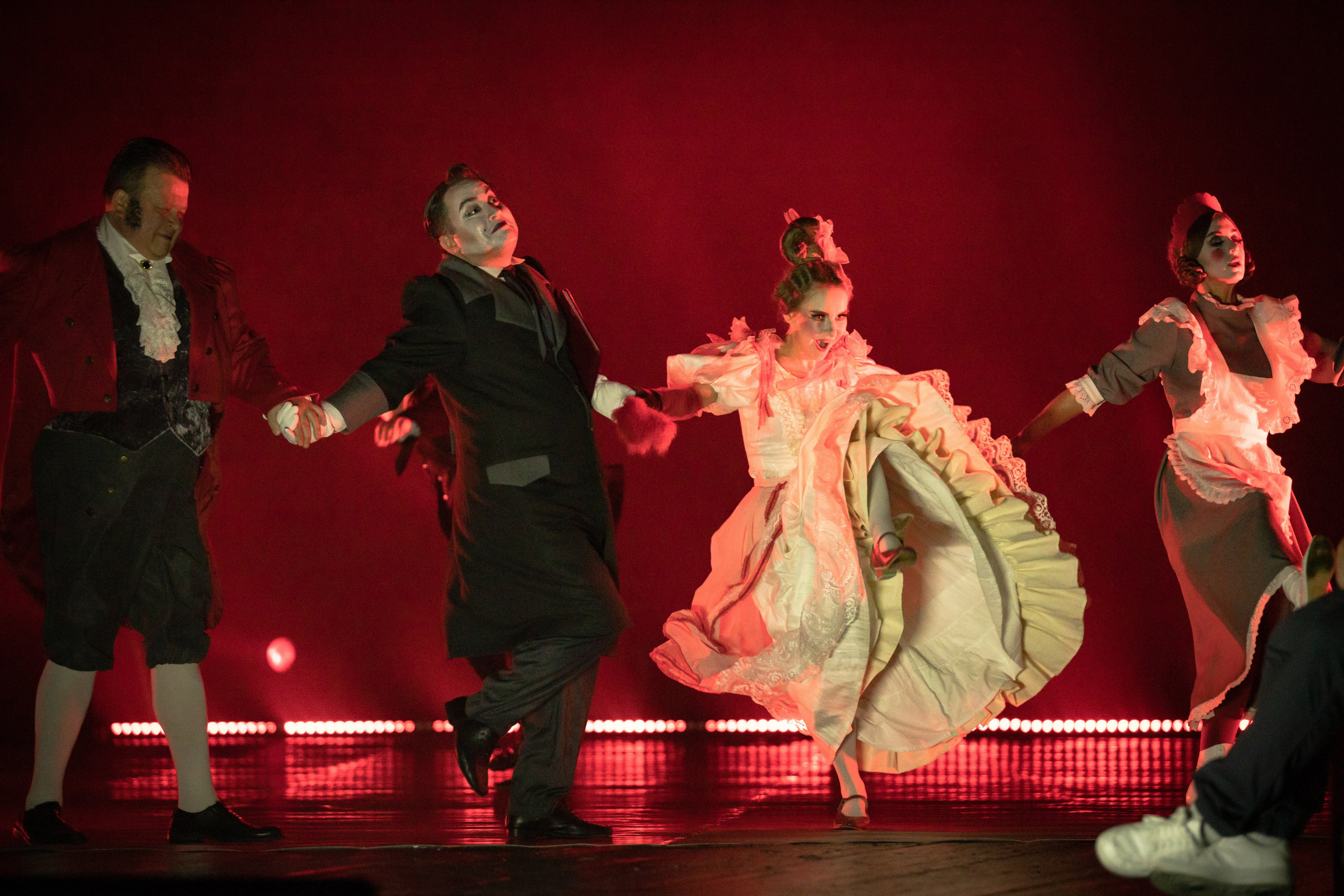 Горе От Ума? Комсомольский-на-Амуре Драматический театр. Фотограф. г. Южно-Сахалинск. Олег Толстов