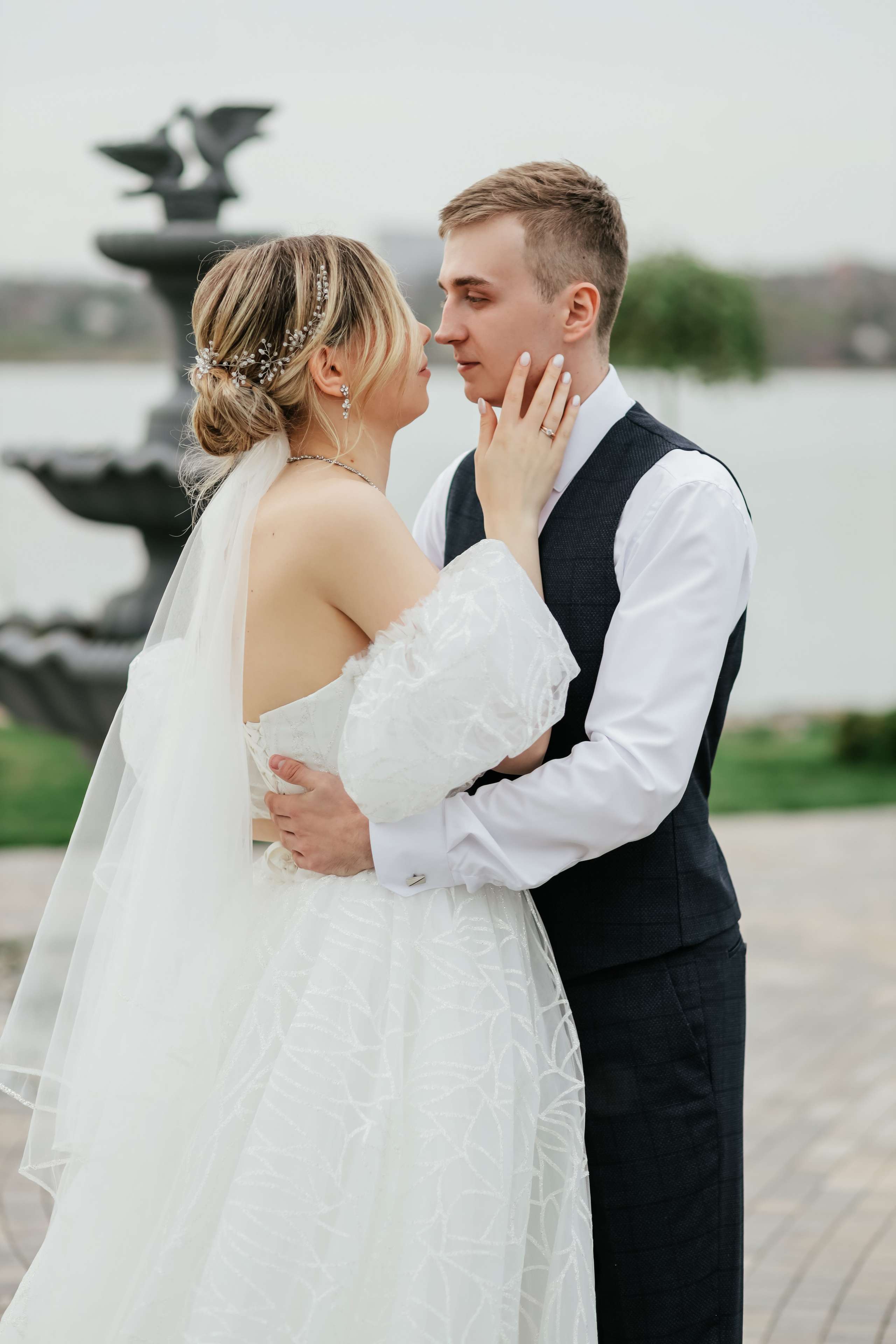 Выездная регистрация и банкет. Свадебный и семейный фотограф Ростова-на-Дону Ирина Бондарева