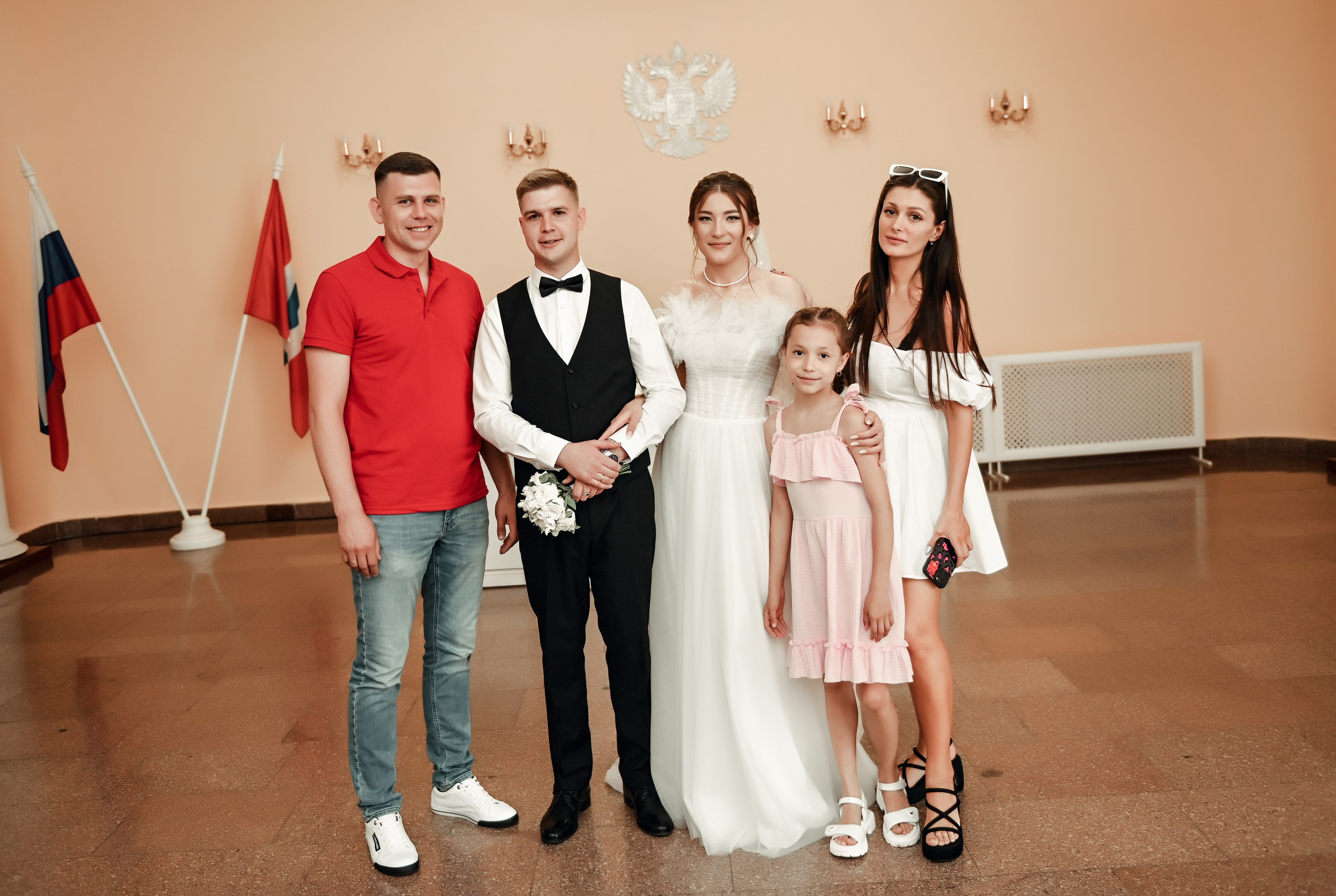 Алексей и Дарья. Свадебный, семейный, детский, контент фотограф в Омске Максим Ильин