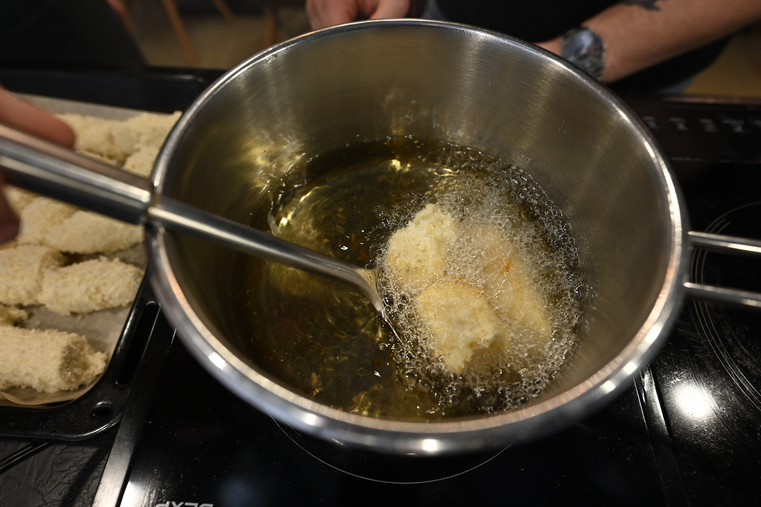 Кулинарный мк. ZDARONOKIA Репортажный фотограф