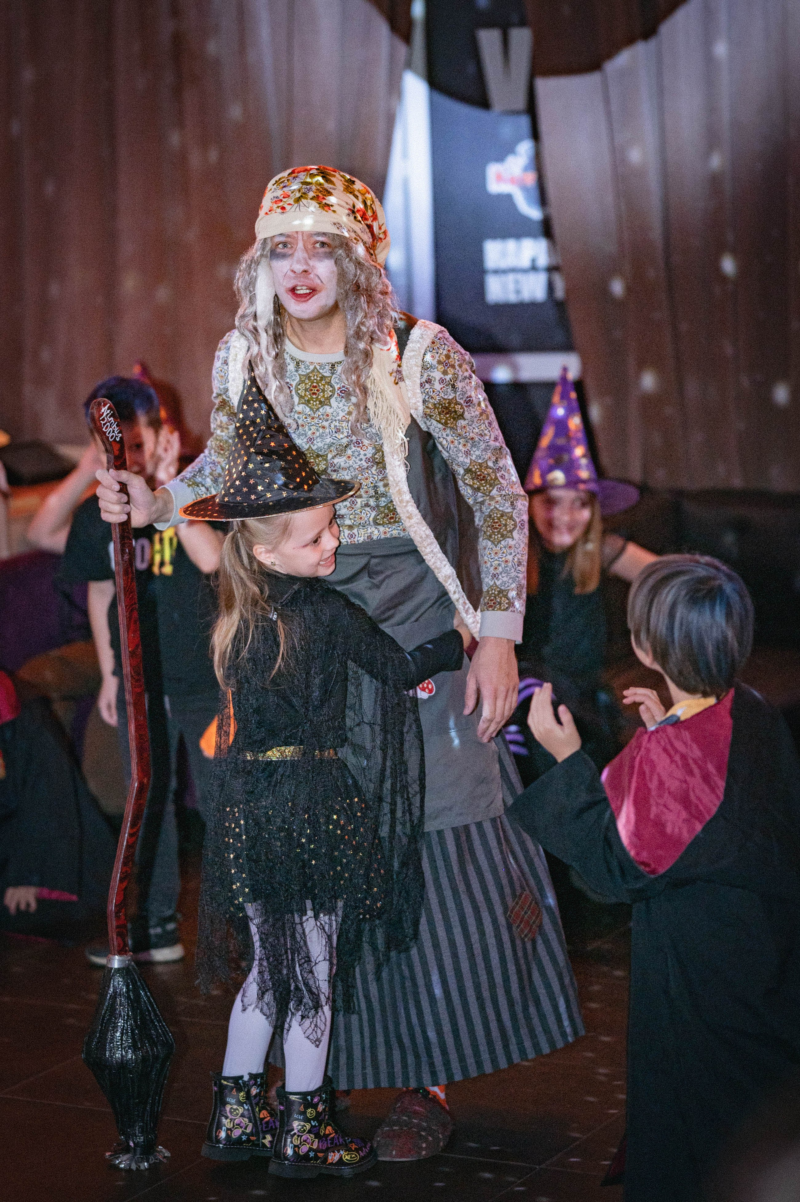 Детский праздник. Семейный и детский фотограф в Королеве, Москве и Московской области Строева Анастасия