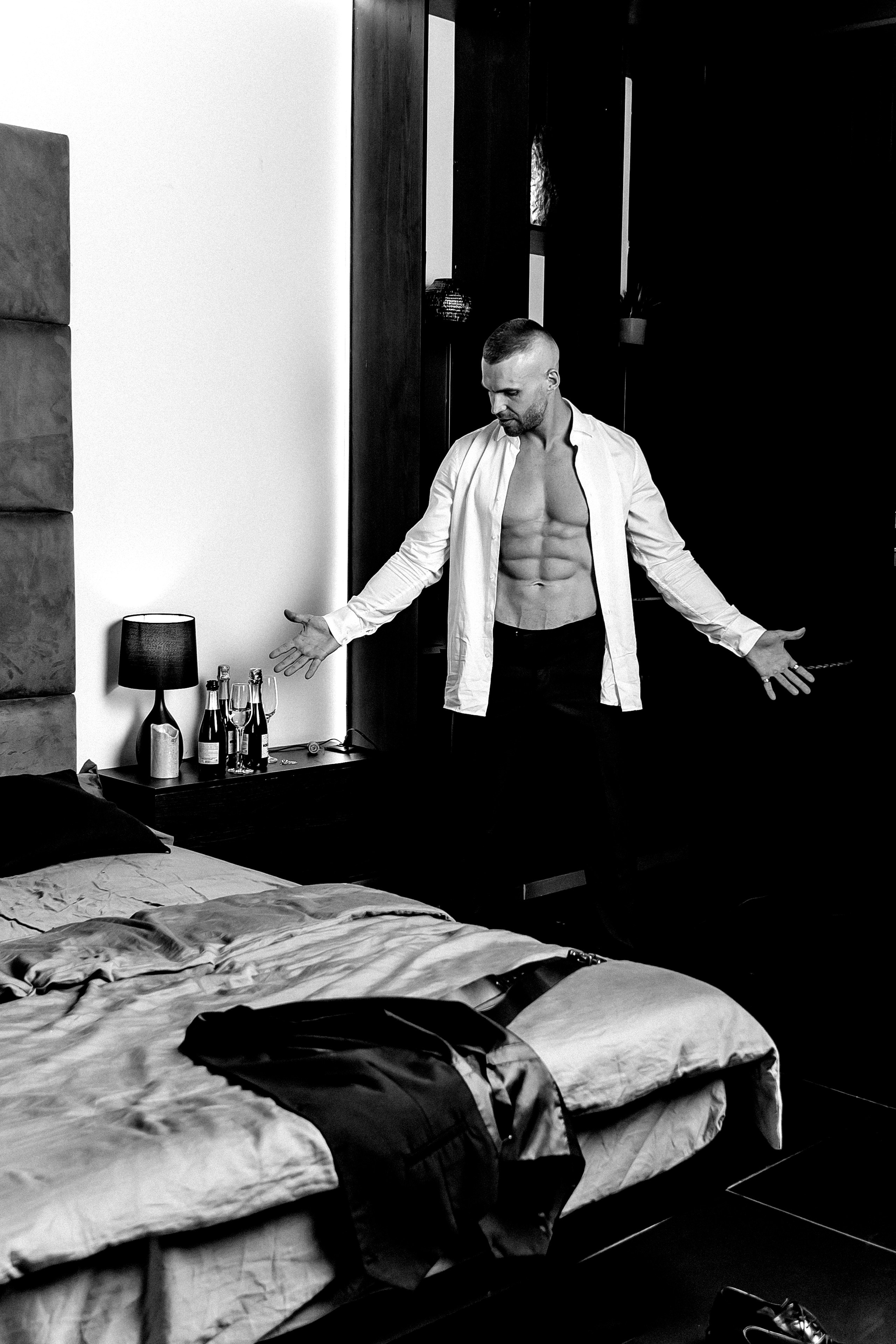 Сергей «Доминант». Свадебный/Портретный фотограф снимаю в Москве