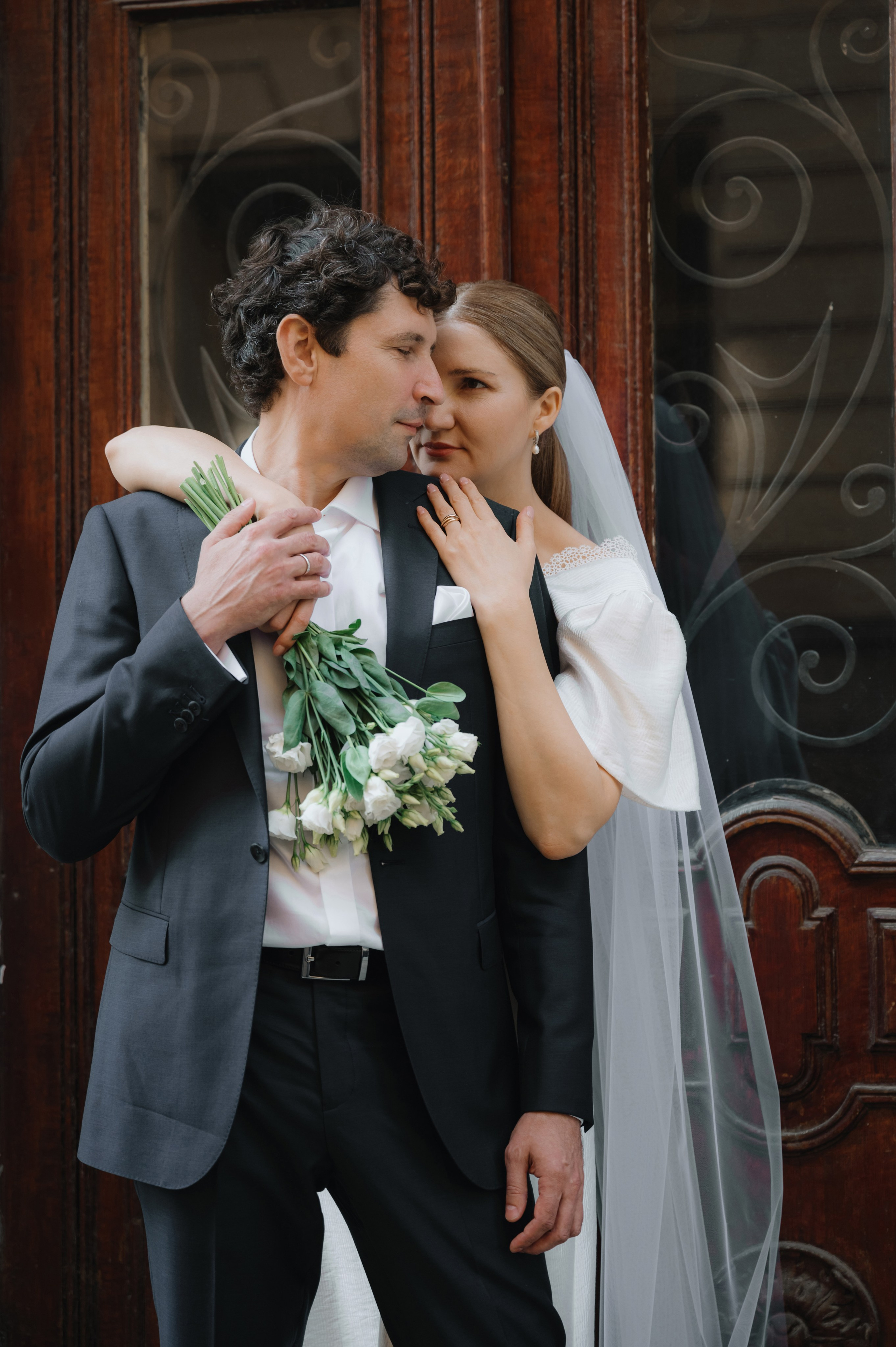 Андрей и Севиль. Свадебный фотограф в Москве Артём Кившарь