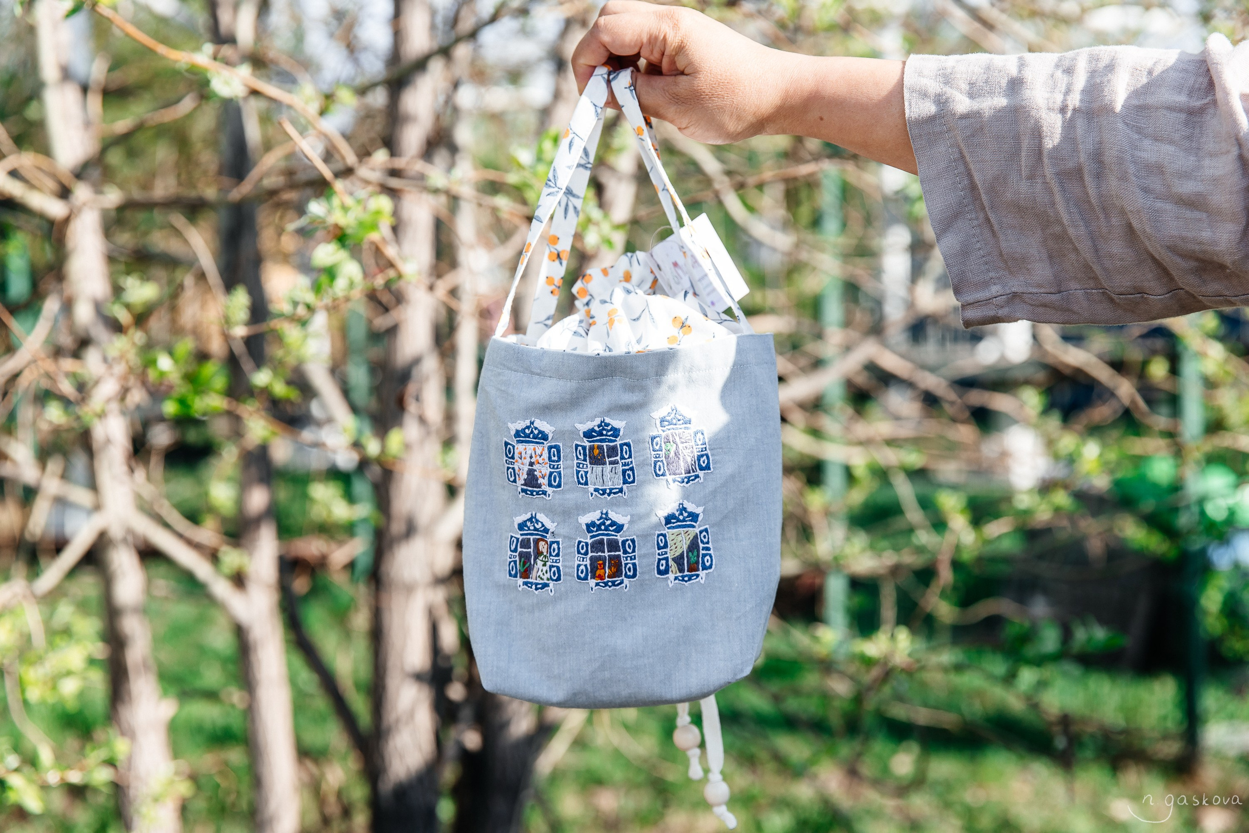 Маркет на Ангаре. Фотограф в Иркутске Настя Гаськова