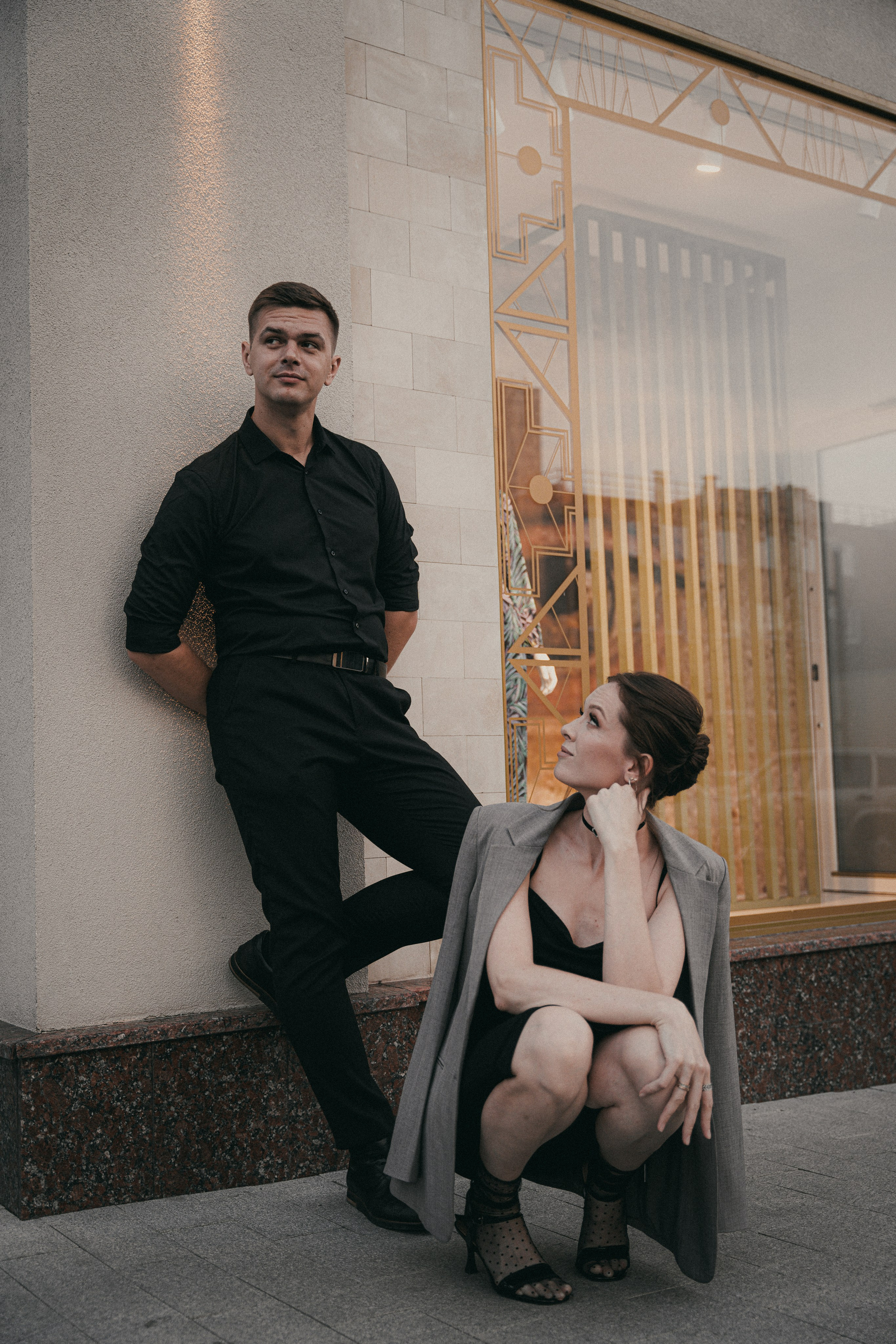 Дмитрий и Алена. Фотограф Сергей Филиппов