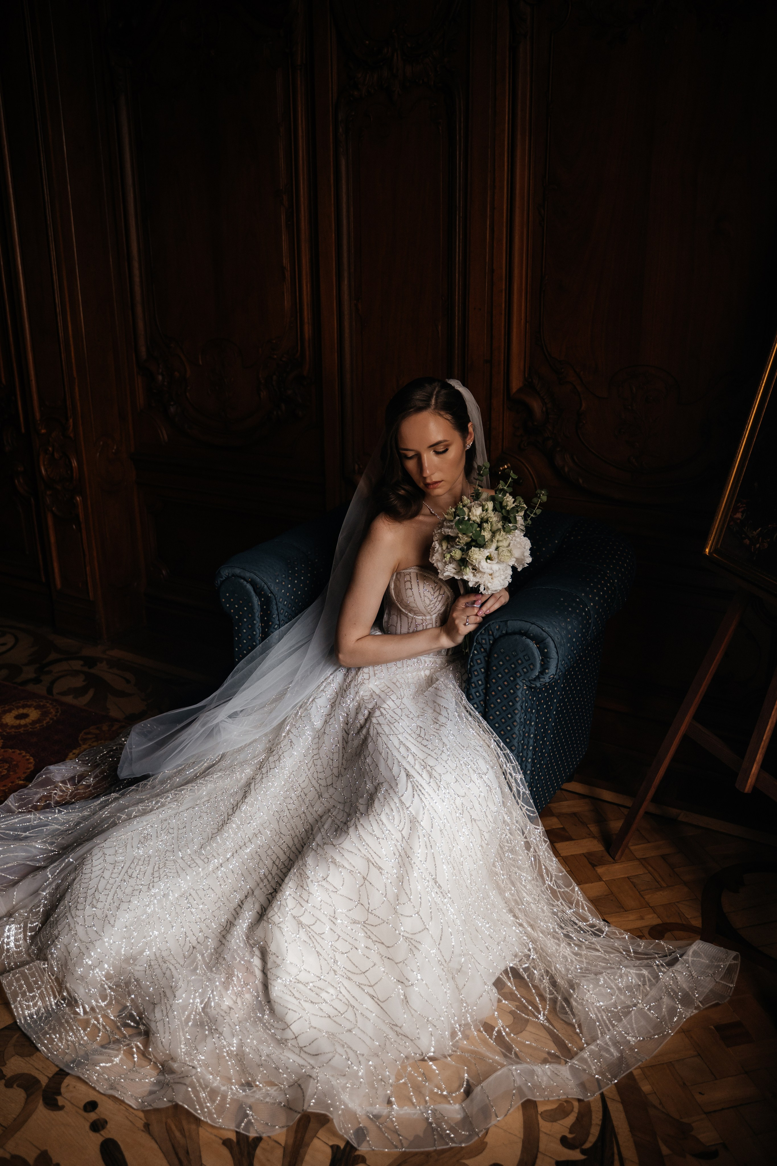 Wedding «A long walk». Свадебные фотограф и видеограф Наталья и Анатолий Новиковы СПб