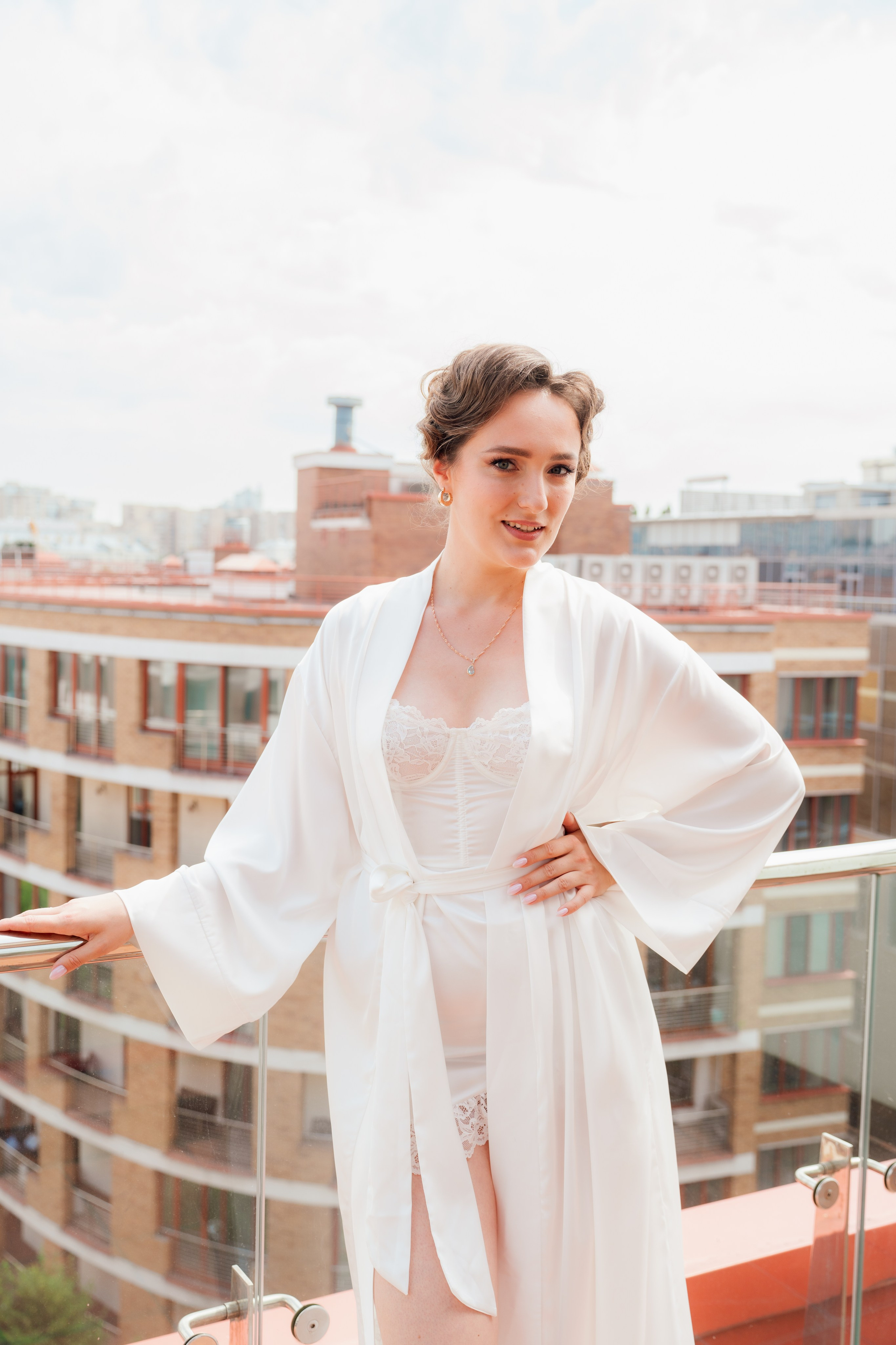 Никита и Кристина. Свадебный фотограф Москва