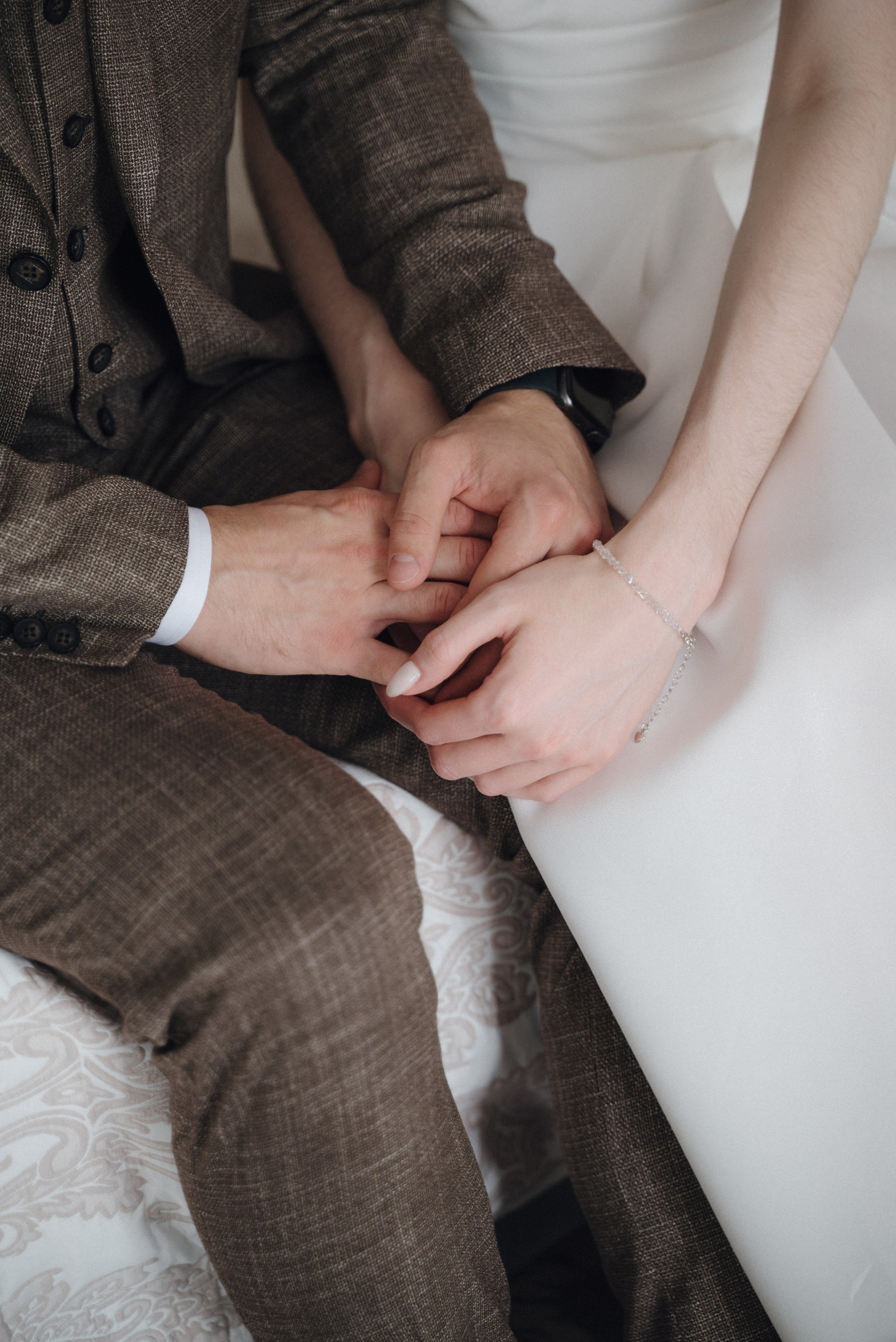 Елена и Артём. Репортажный и свадебный фотограф в Сургуте