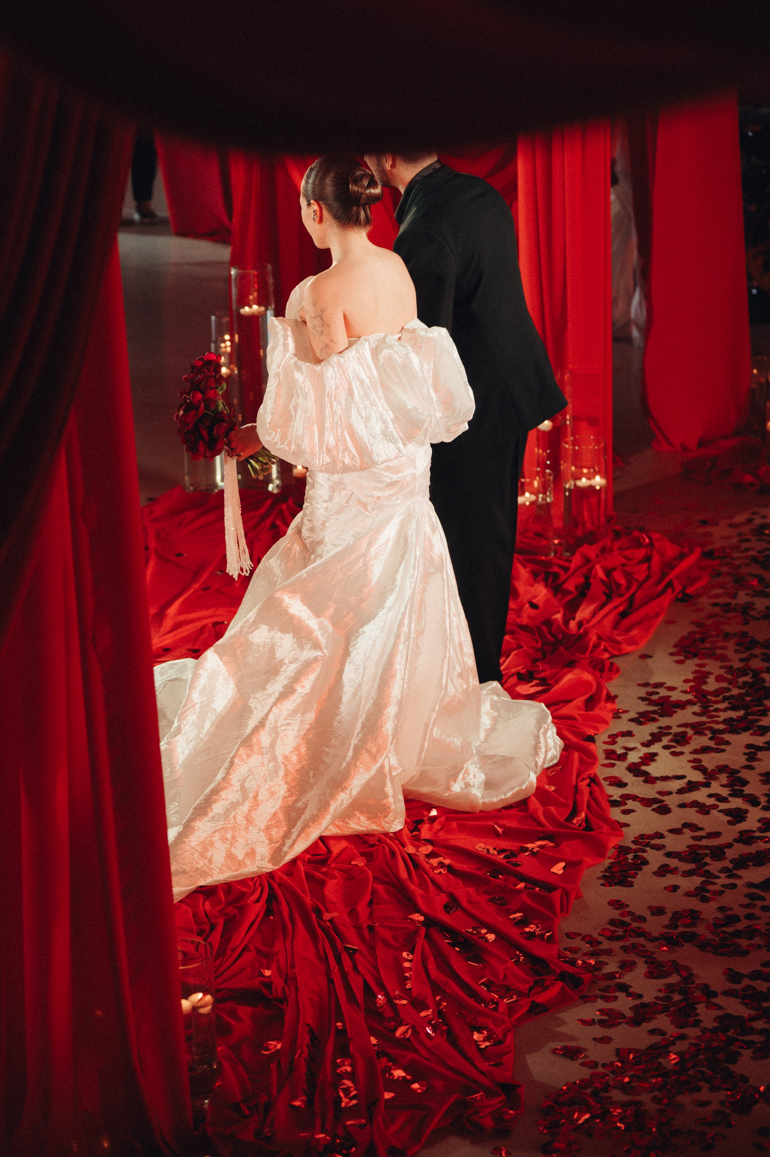 Анастасия и Карен. Репортажный и свадебный фотограф в Сургуте