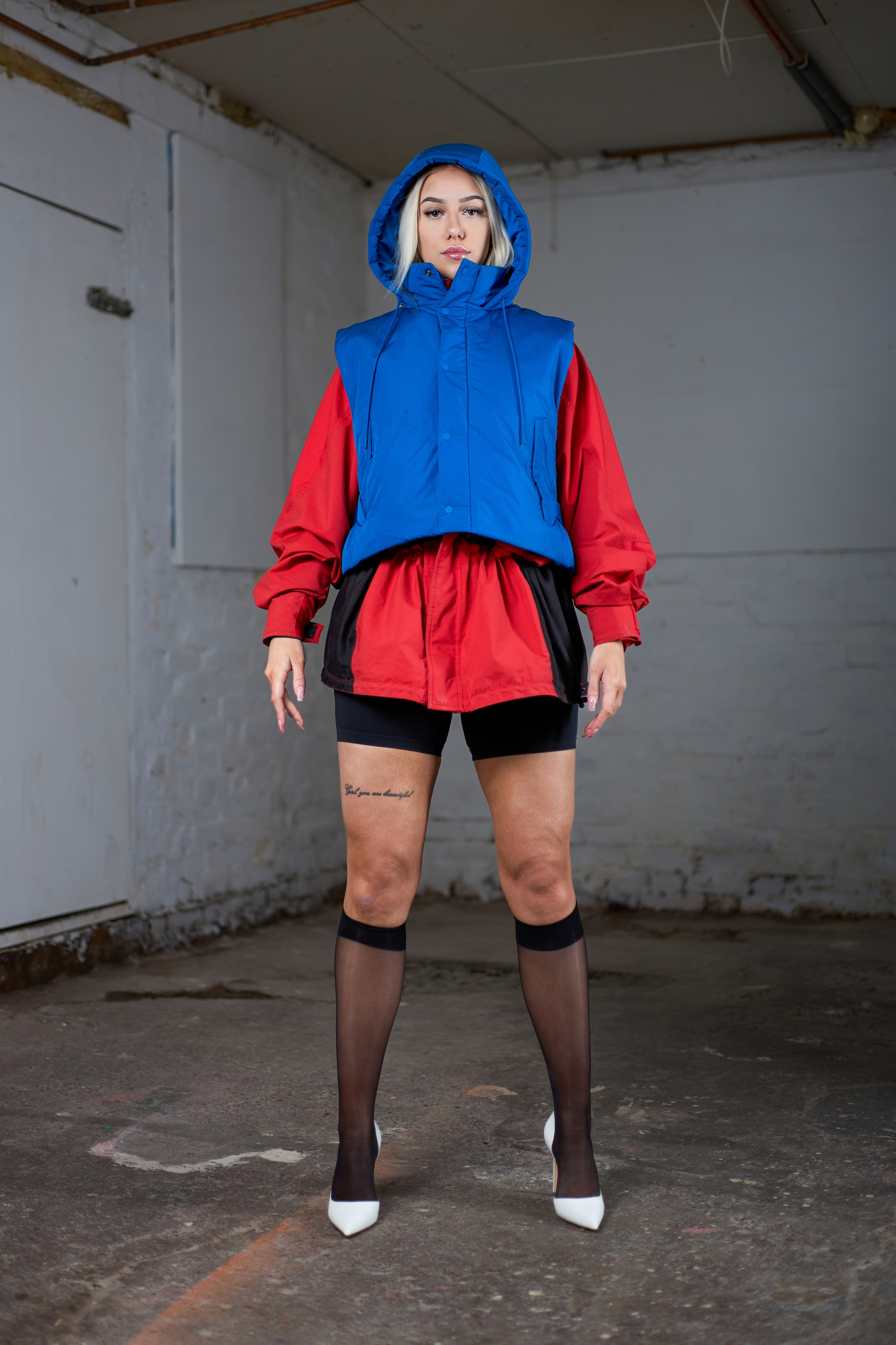 ㅤ. Fashion-фотограф & креативный продюсер