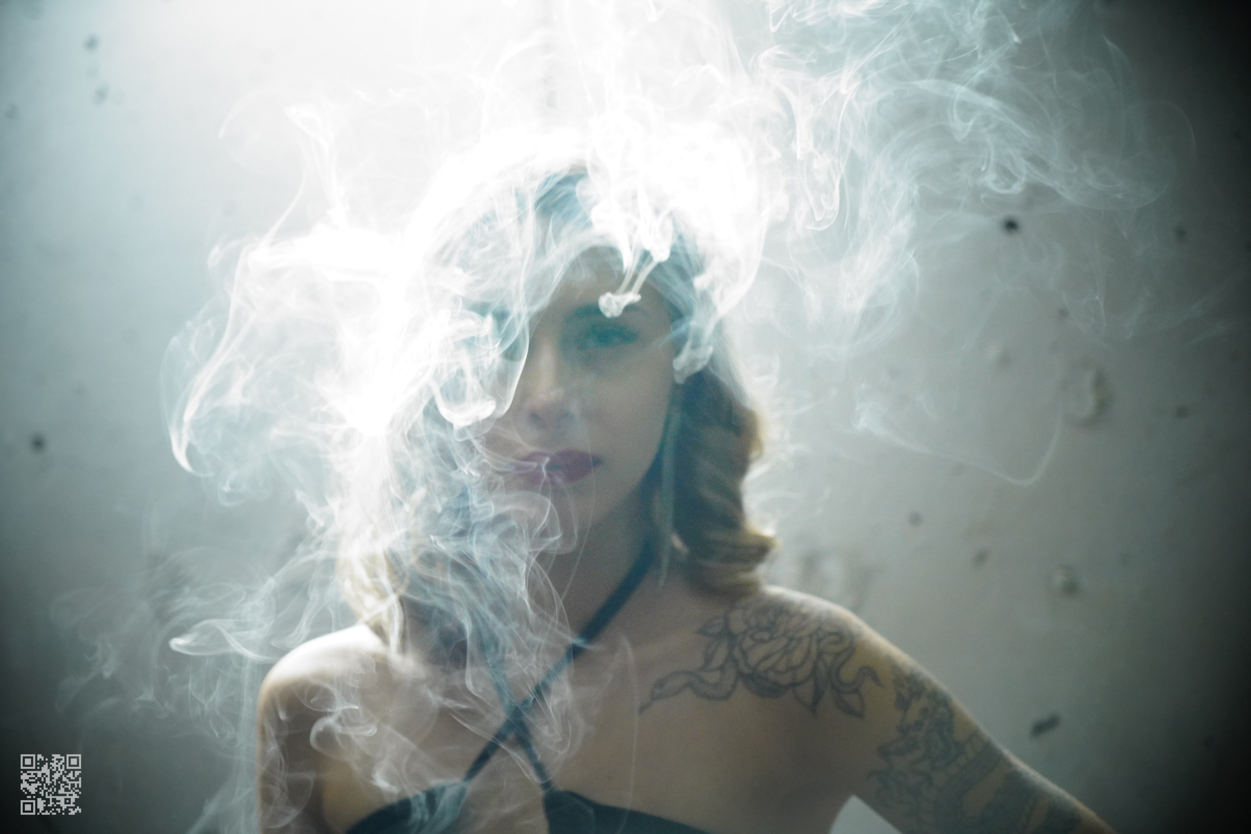 Уличная фотосессия. Photo by Volanchiek