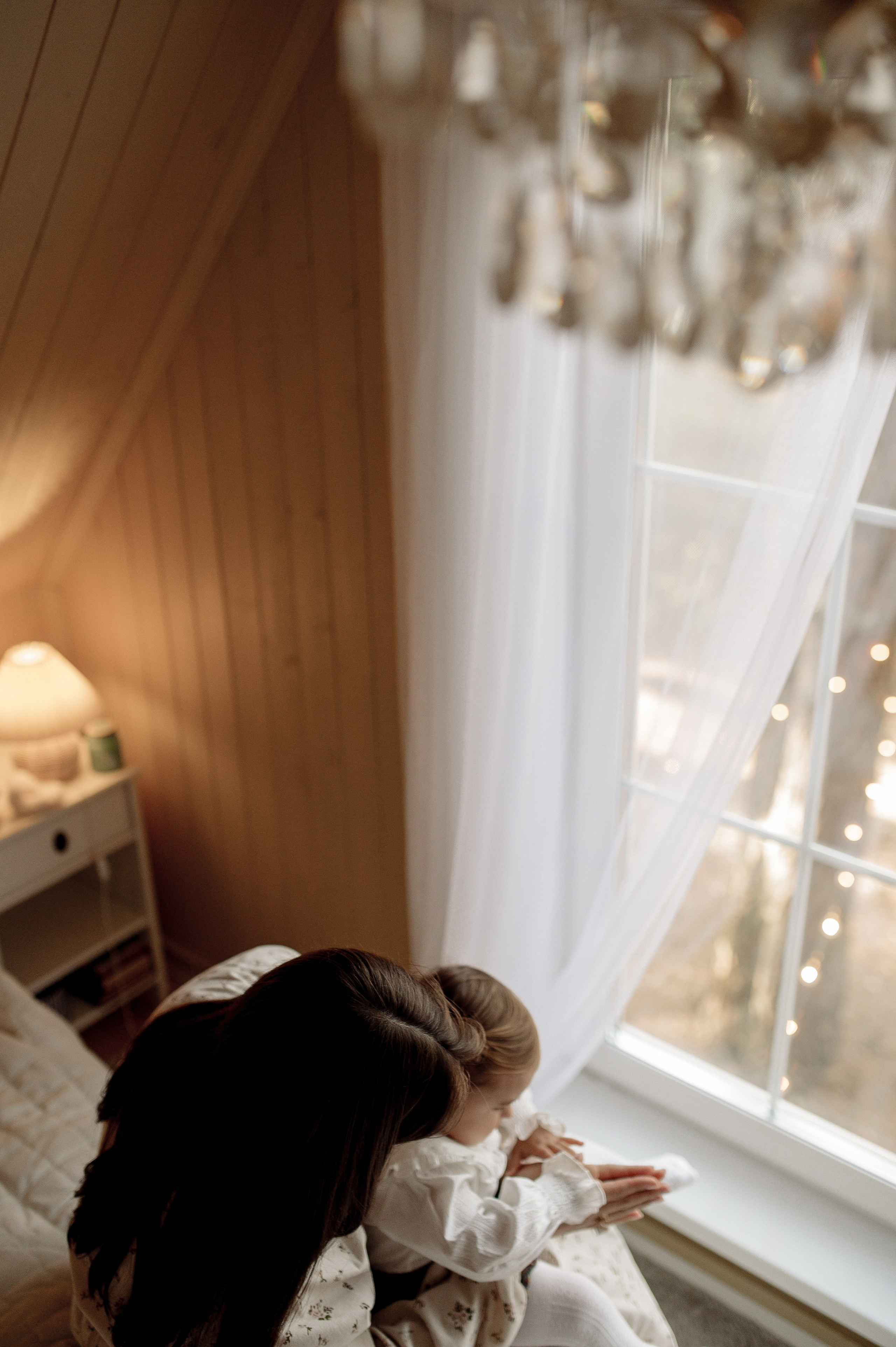 Осенним днем в теплых объятиях. Фотограф Мария Стрелкова