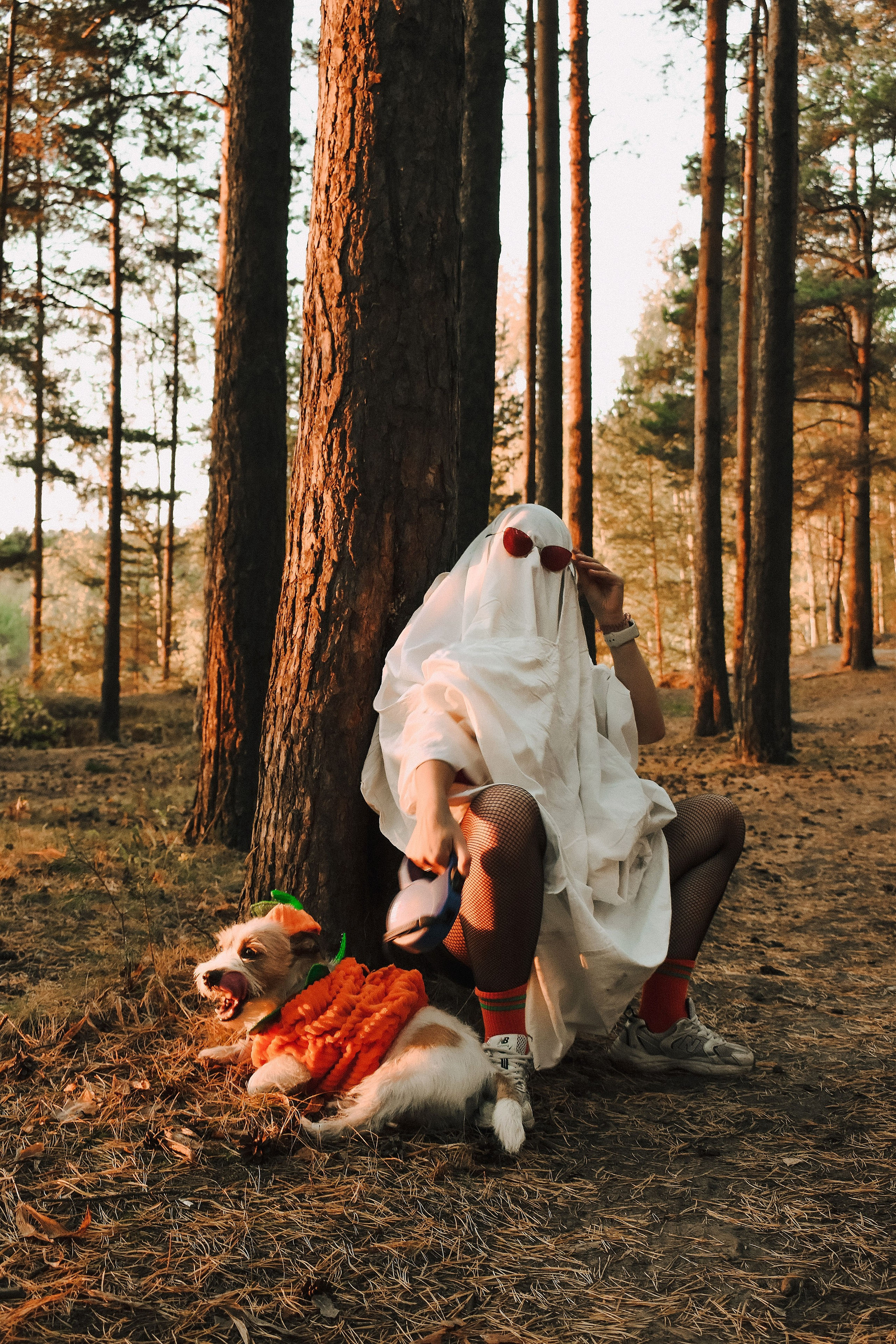 Аня и Микки. Galchenok